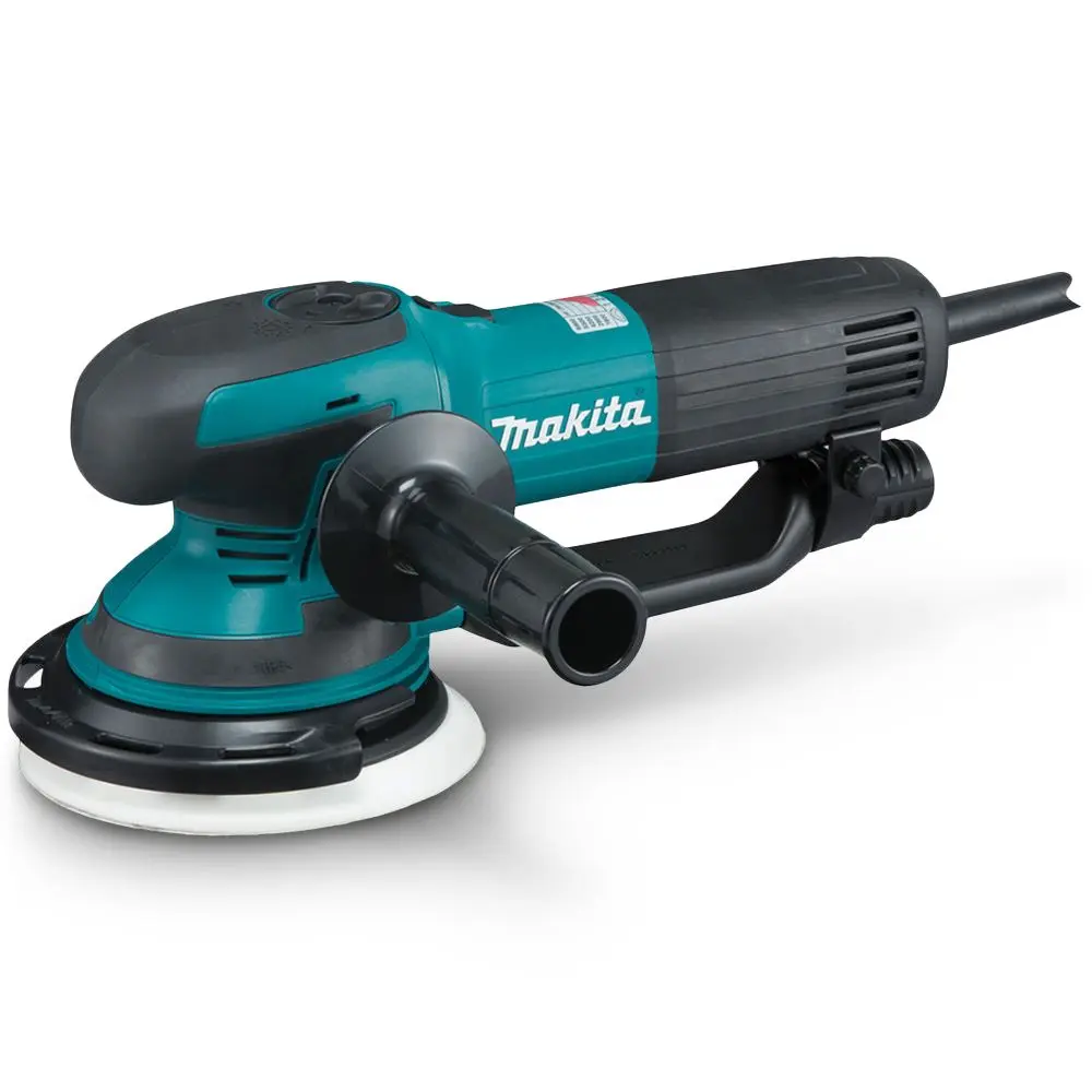 Makita Orbital Sanders & Polishers