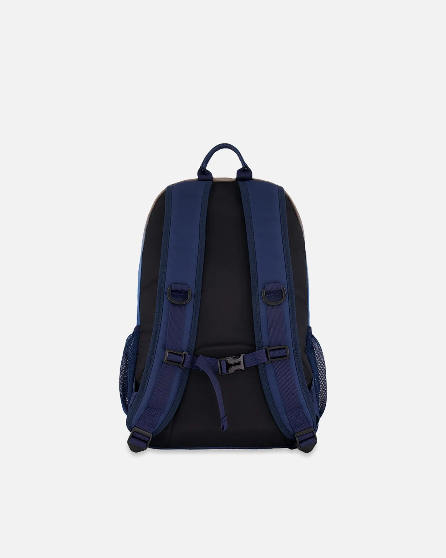Kids Backpack Blue And Beige Gradient - Deux par Deux
