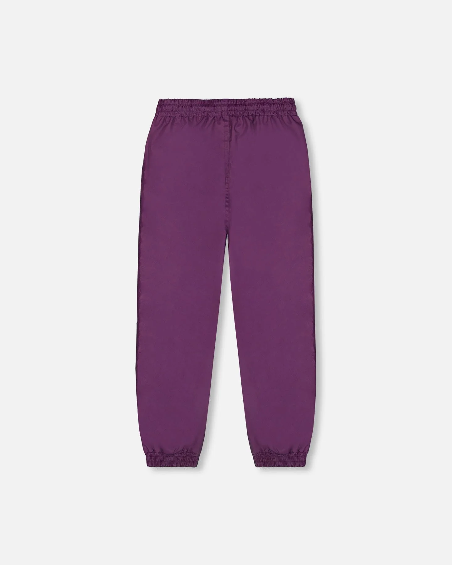 Splash Pants Purple - Deux par Deux