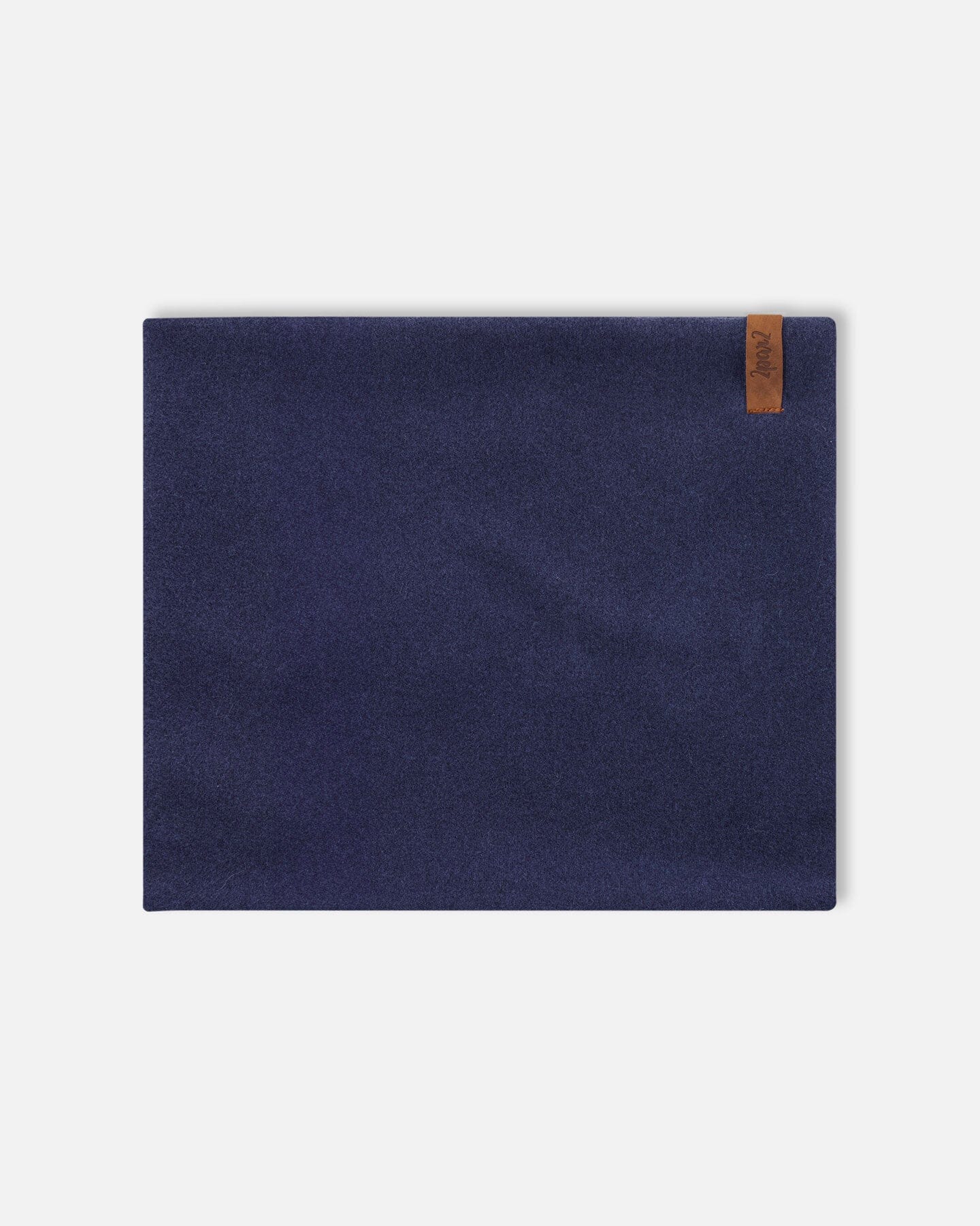 Mid-Season Jersey Neck Tube Navy Blue - Deux par Deux