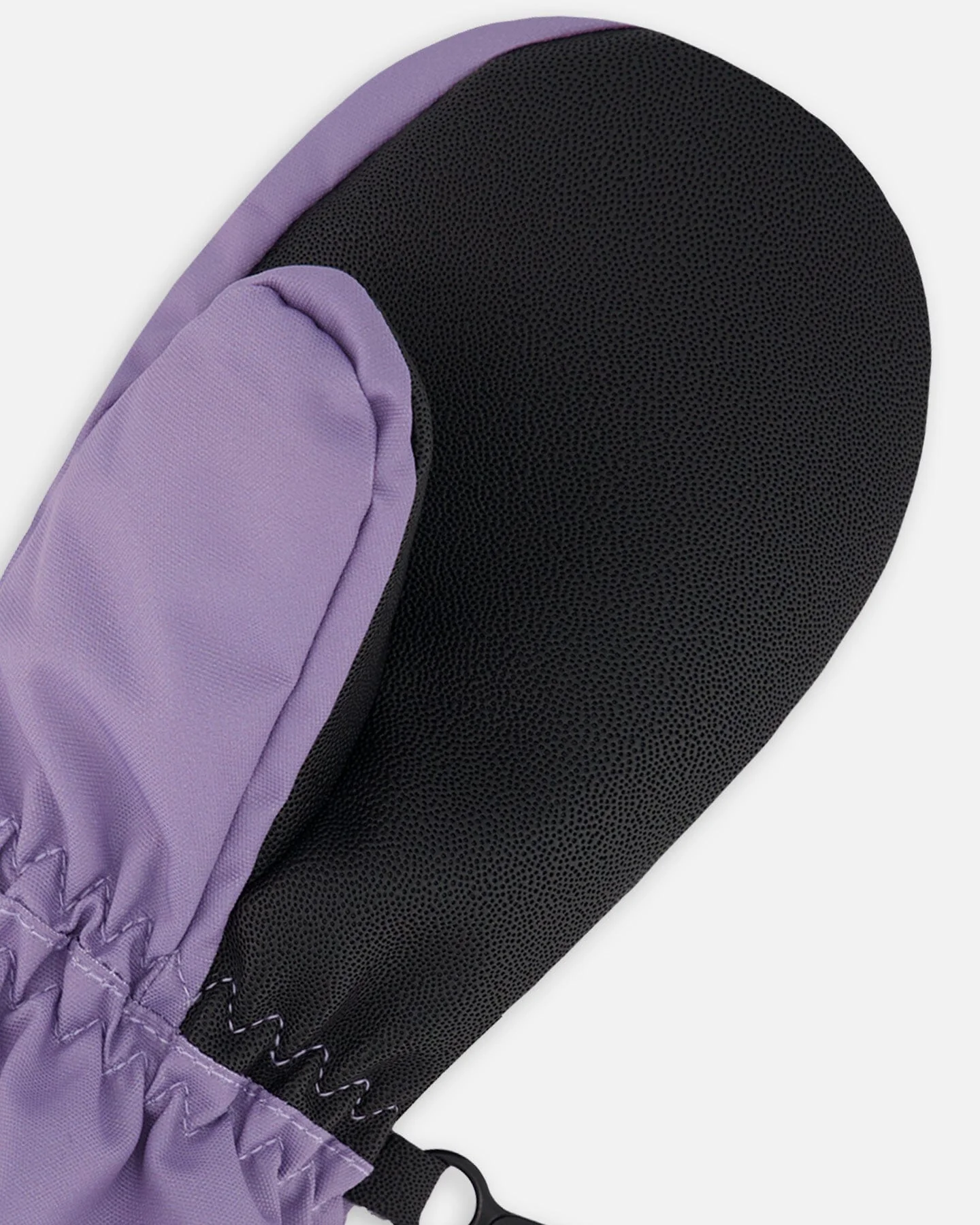 Winter Mittens Play Purple Gray - Deux par Deux