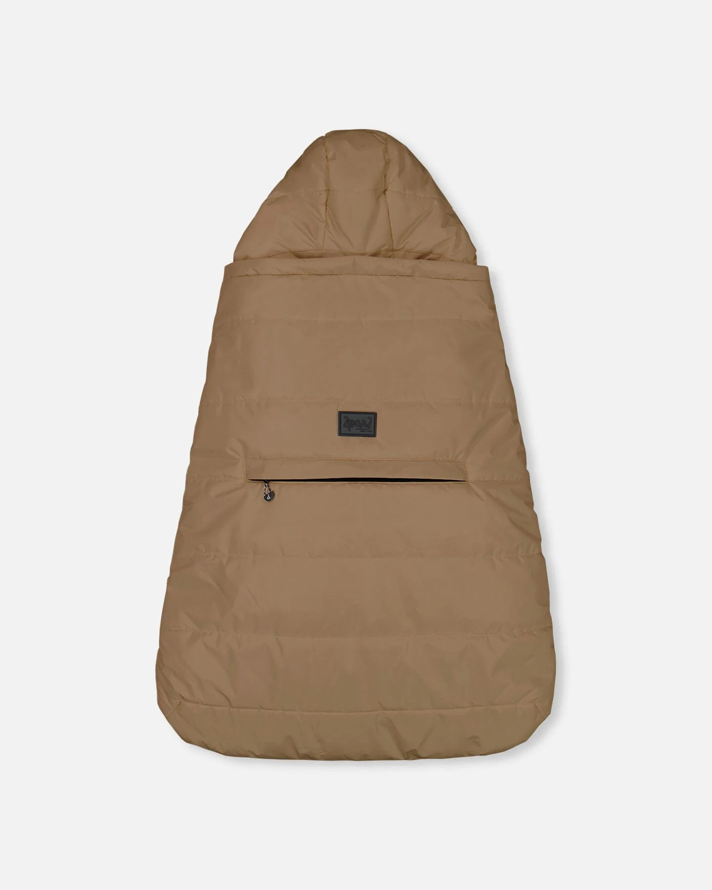 3-In-1 Multifunction Cover For Car Seat, Stroller, And Baby Carrier In Chanterelle - Deux par Deux