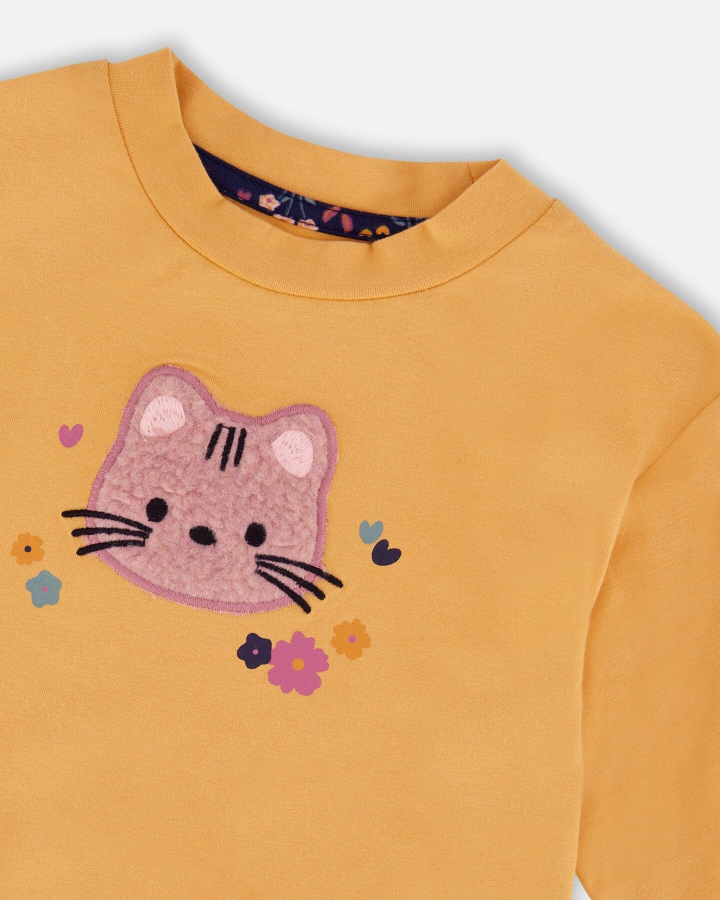 Tunic And Leggings Set Golden Brown - Deux par Deux