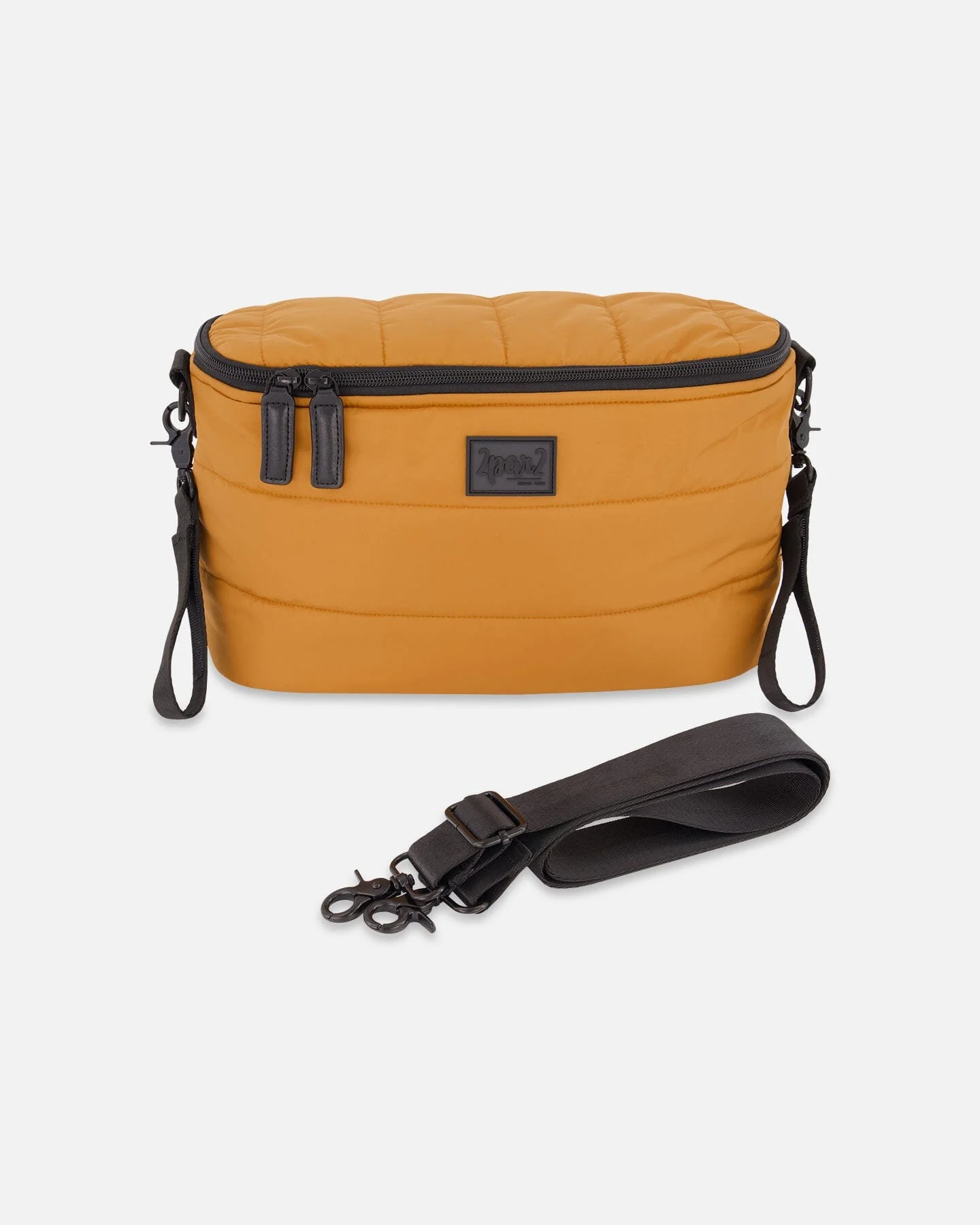 Mini Diaper Bag Brown Sugar - Deux par Deux