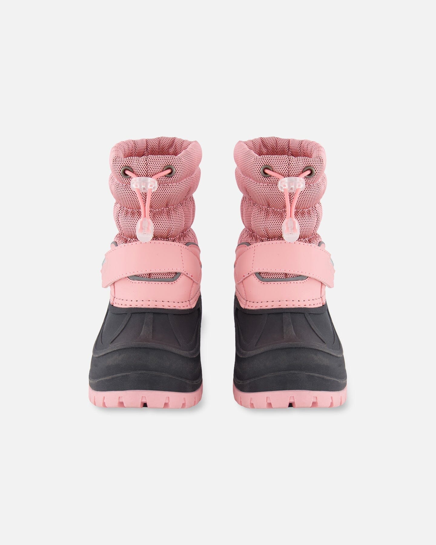 Winter Boots Dusty Pink - Deux par Deux