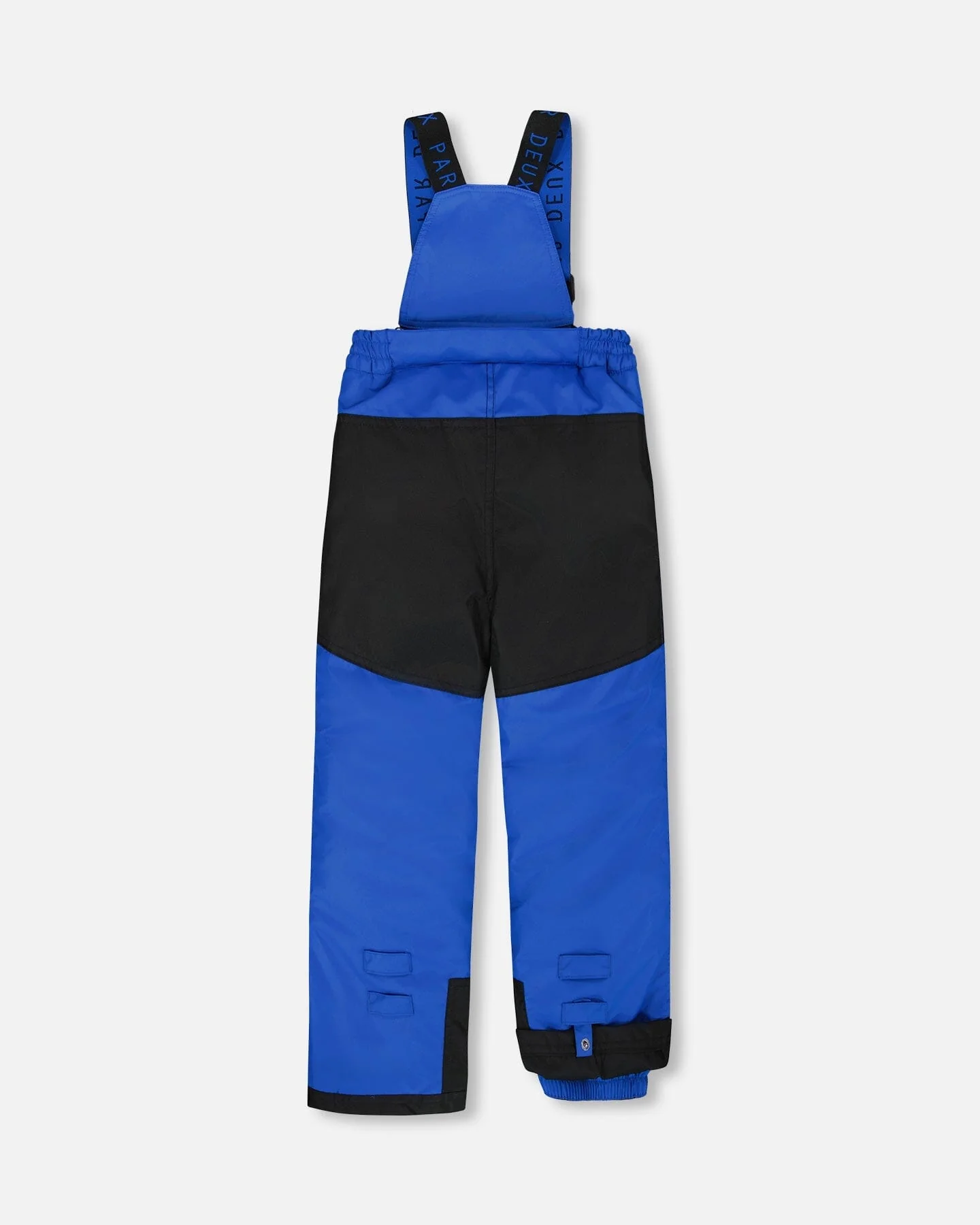 Two-Piece Play Snowsuit Blue - Deux par Deux
