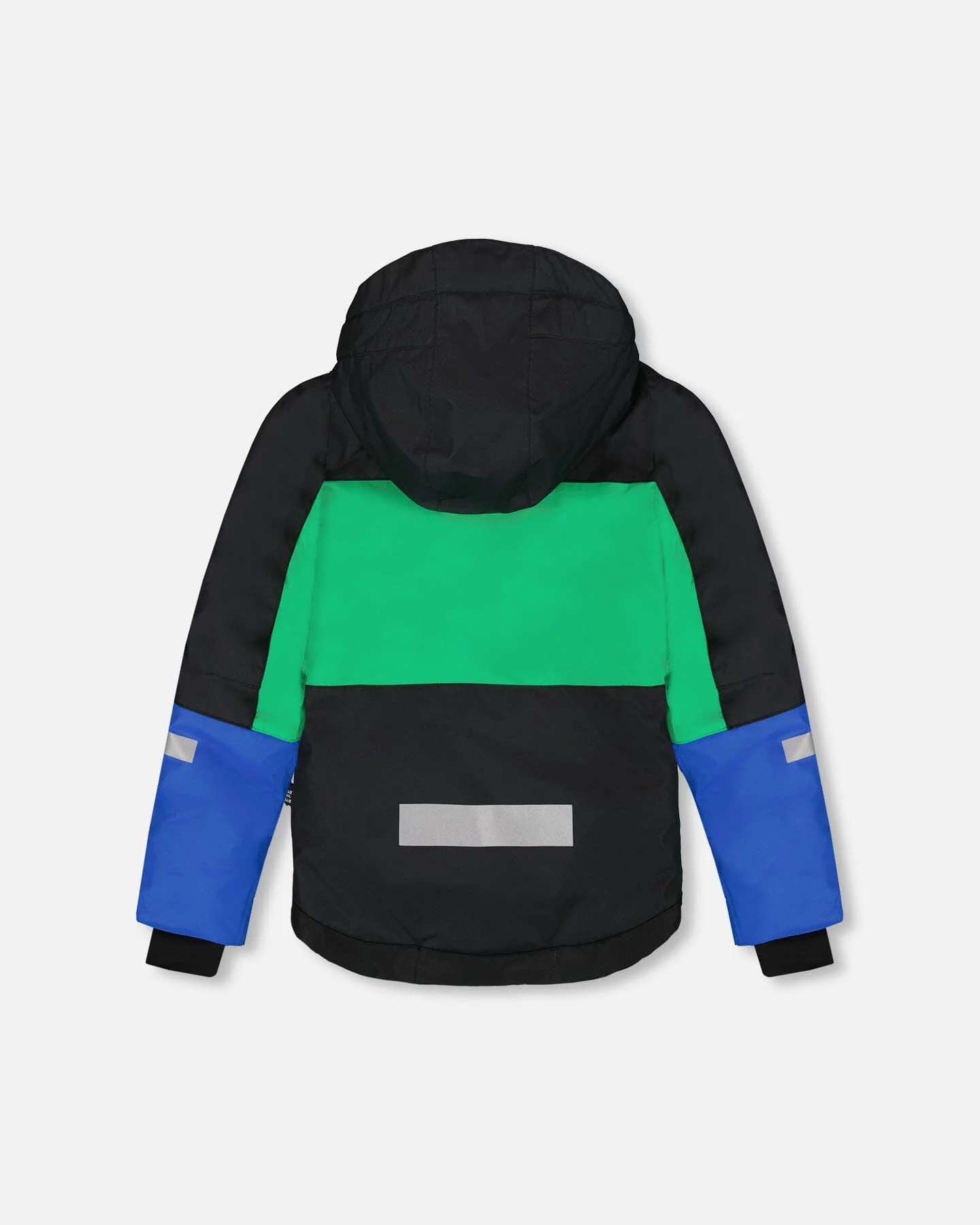 Two-Piece Teknik Snowsuit Aurora Borealis - Deux par Deux