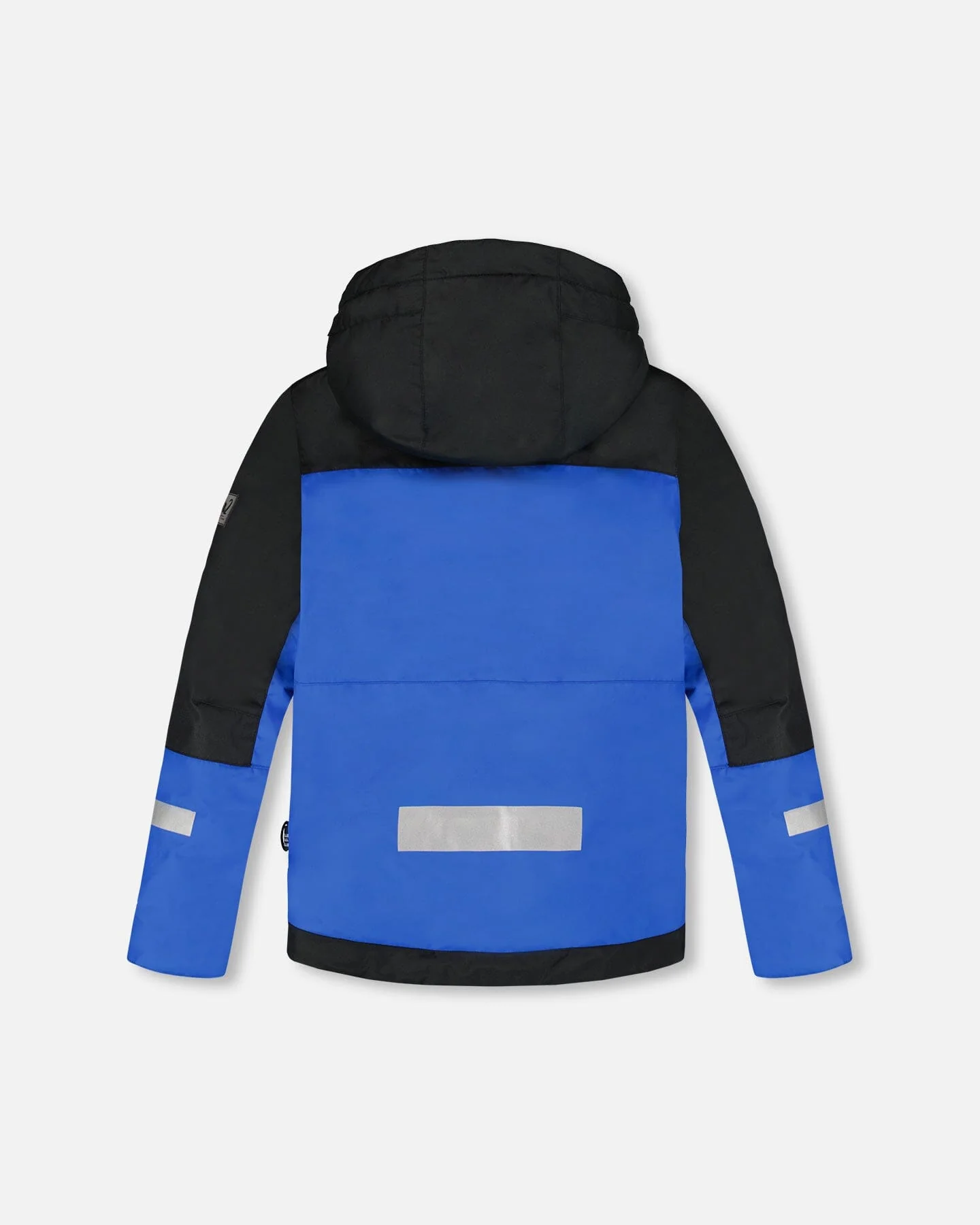 Two-Piece Teknik Snowsuit Royal Blue - Deux par Deux