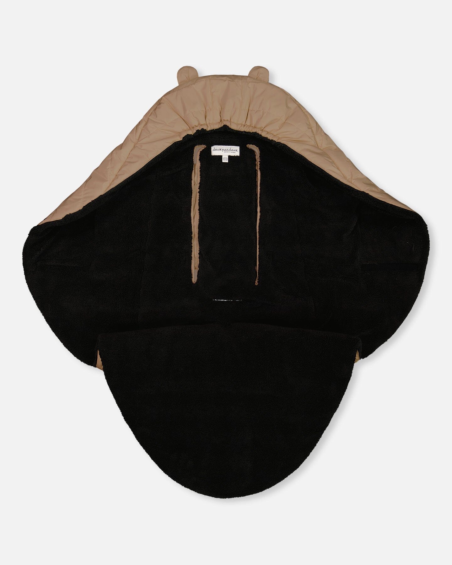 Snugly Baby Wrap Designed For Car Seat And Stroller Chanterelle - Deux par Deux