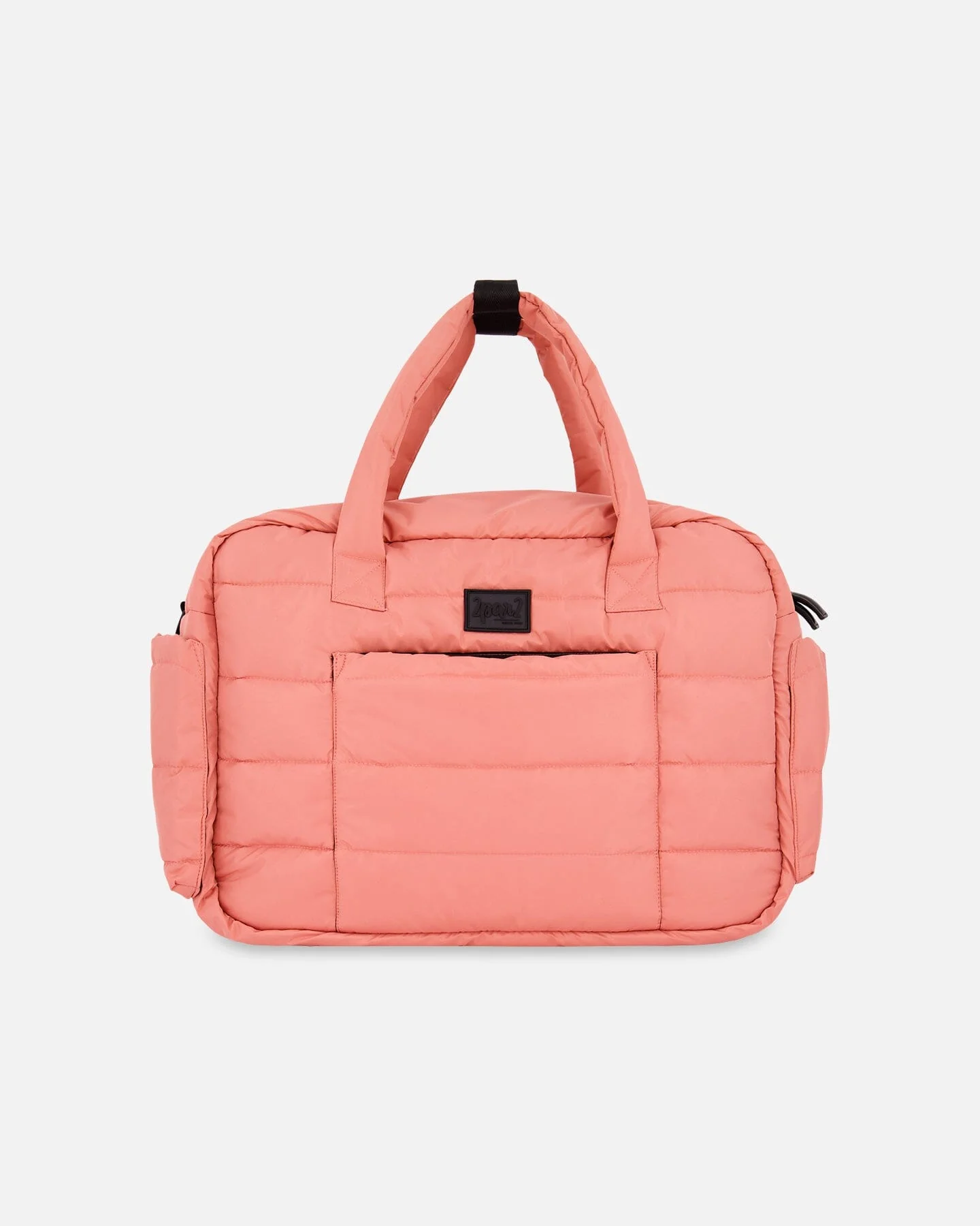 Diaper Bag Ash Rose - Deux par Deux