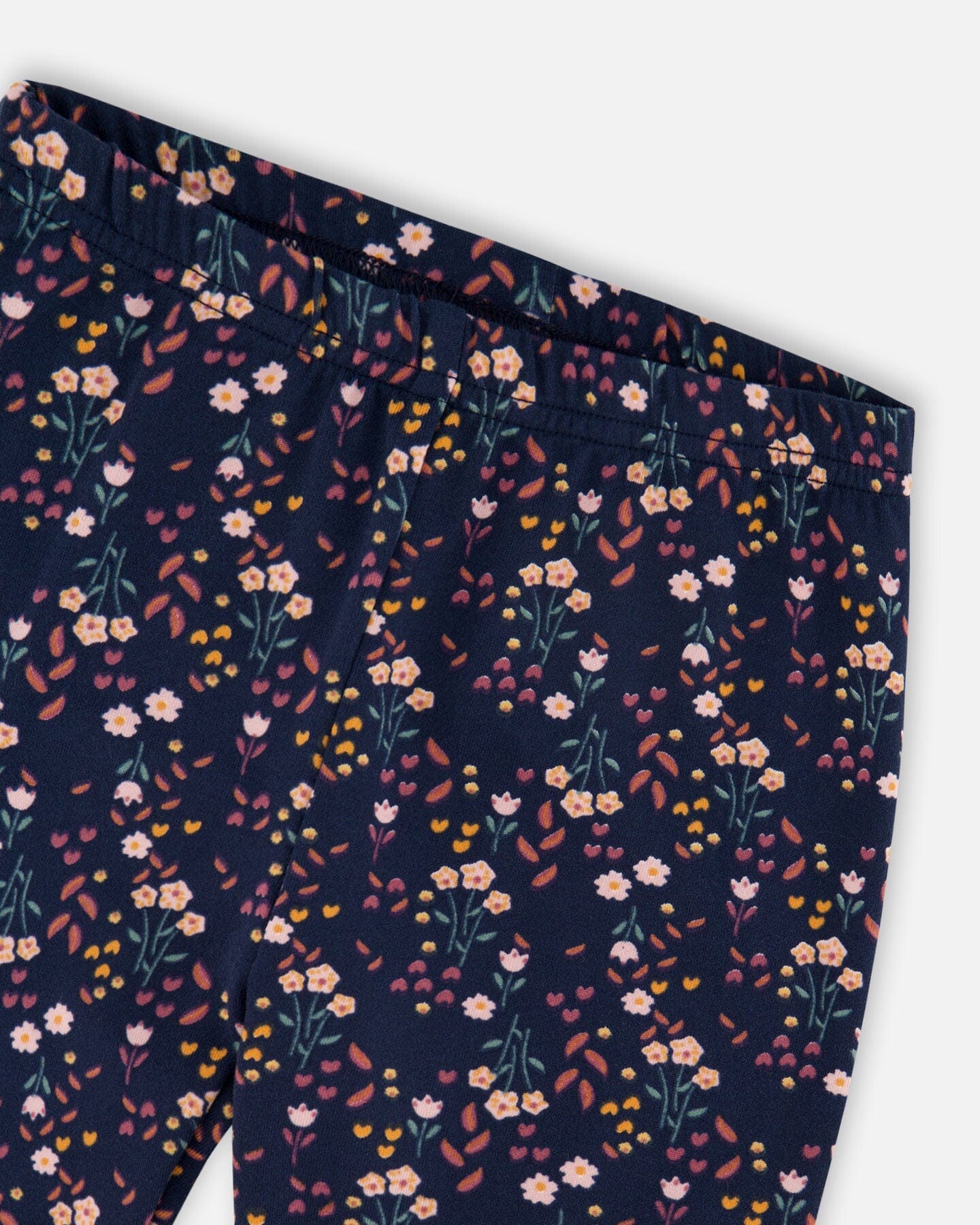 Tunic And Leggings Set Golden Brown - Deux par Deux