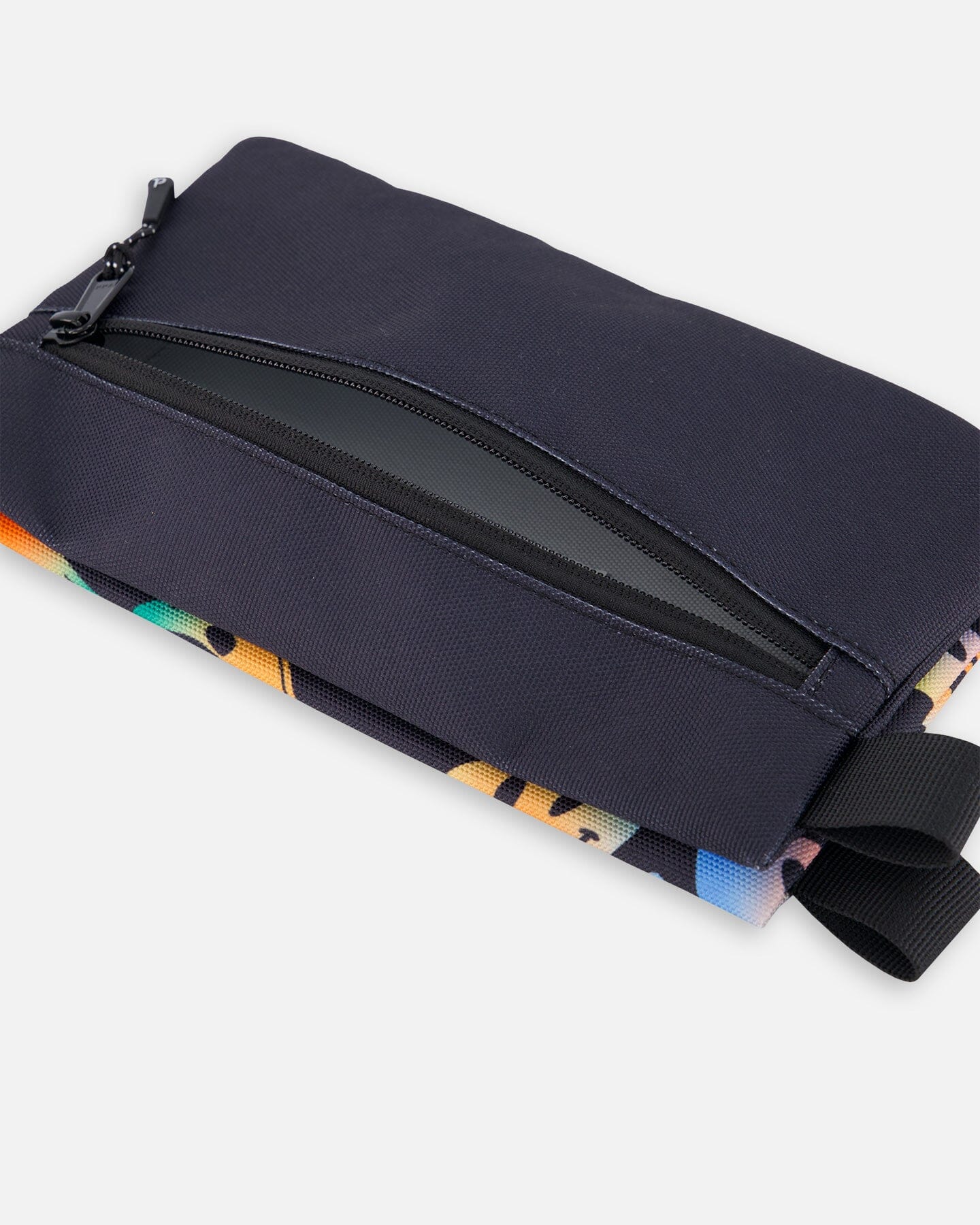 Double Pencil Case Smiley Face Boy - Deux par Deux