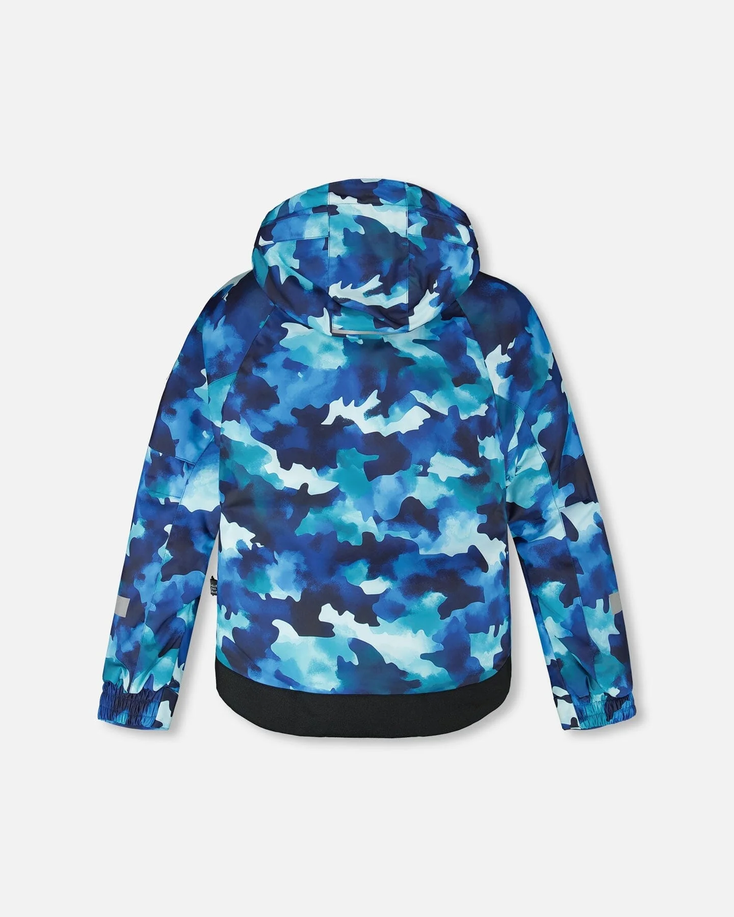 Two-Piece Play Snowsuit Bright Orange - Deux par Deux