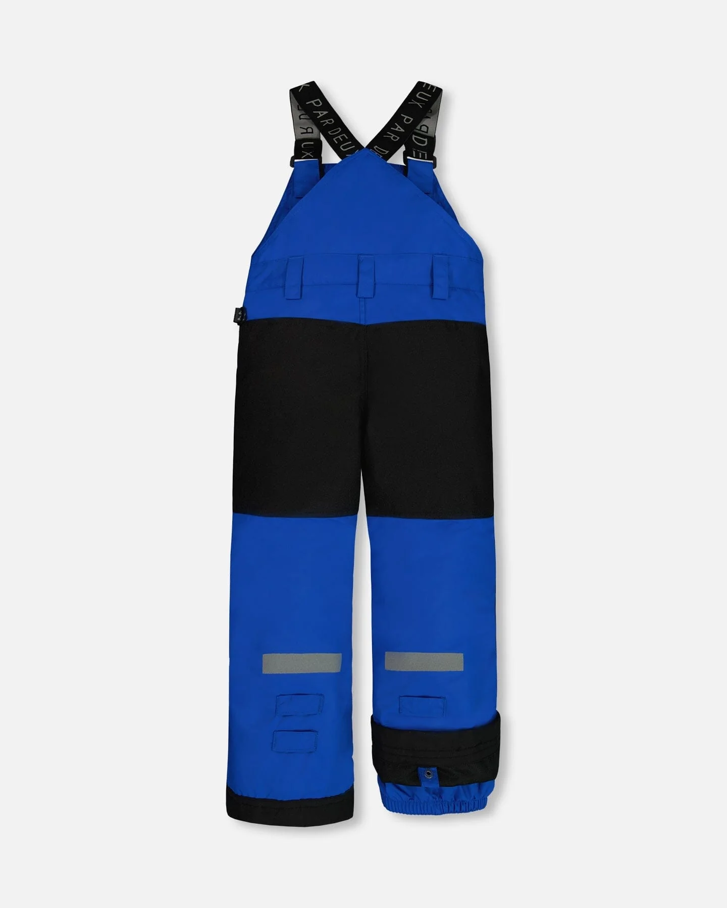 Overall Snow Pants Royal Blue - Deux par Deux