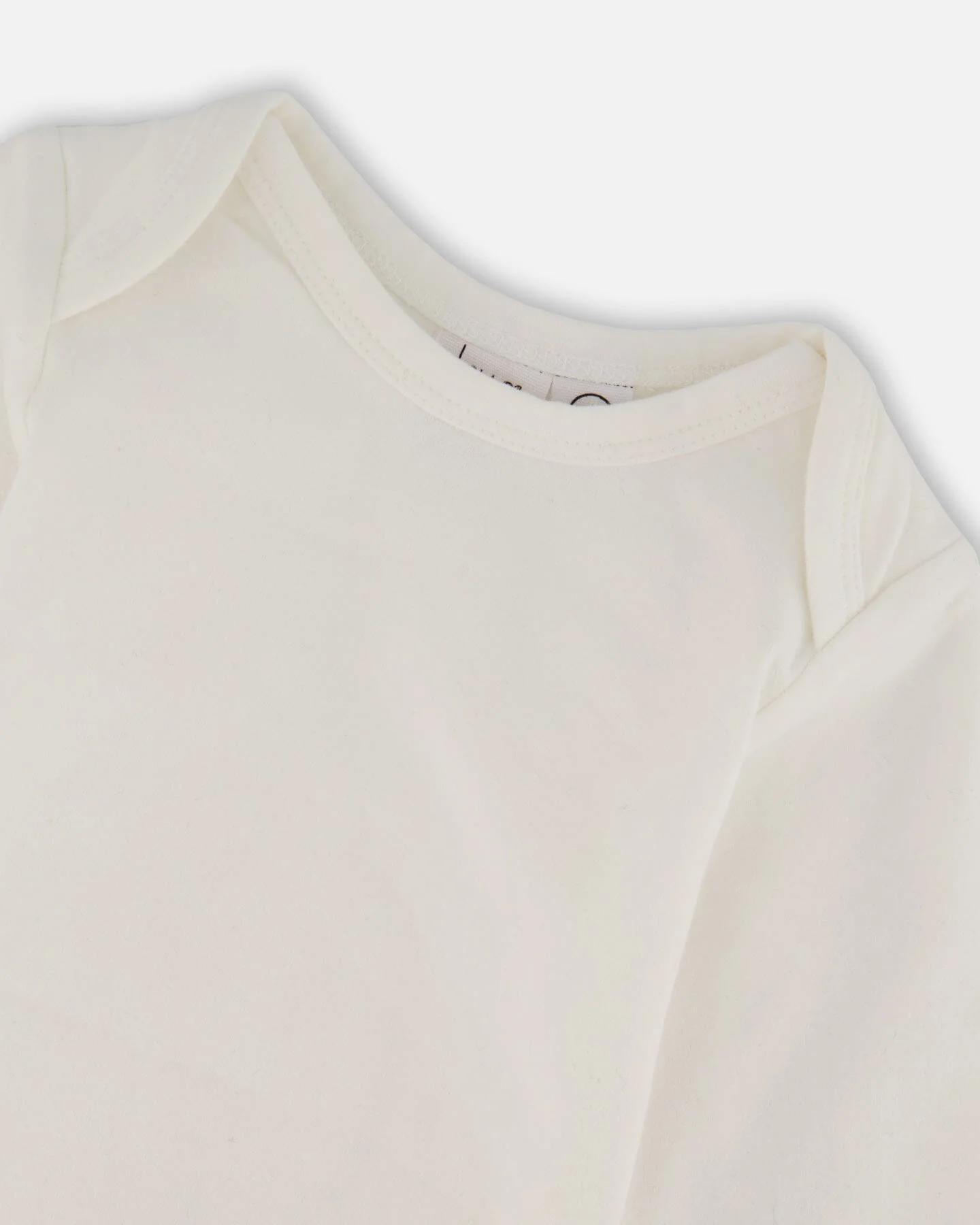 Onesie And Stretchy Corduroy Overalls Set Jade Green - Deux par Deux