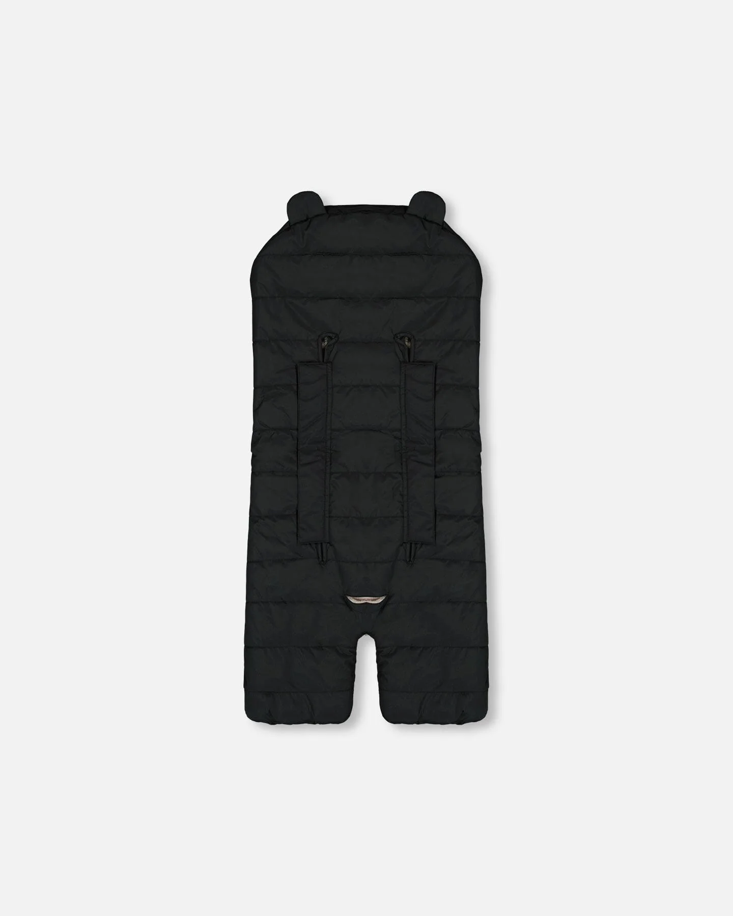 Snuggly Wrap Black For Car Seat And Stroller - Deux par Deux