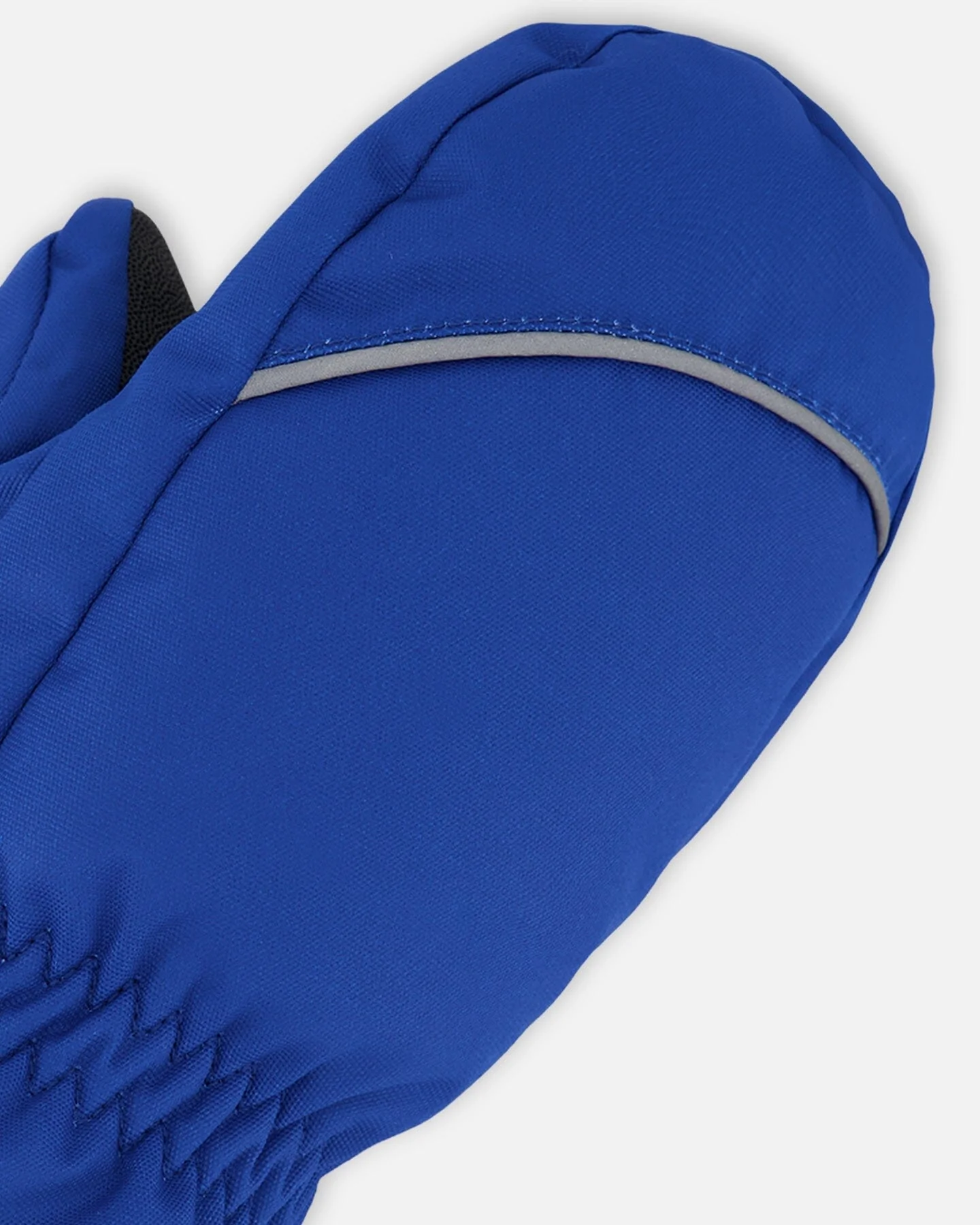 Winter Mittens Play Royal Blue - Deux par Deux