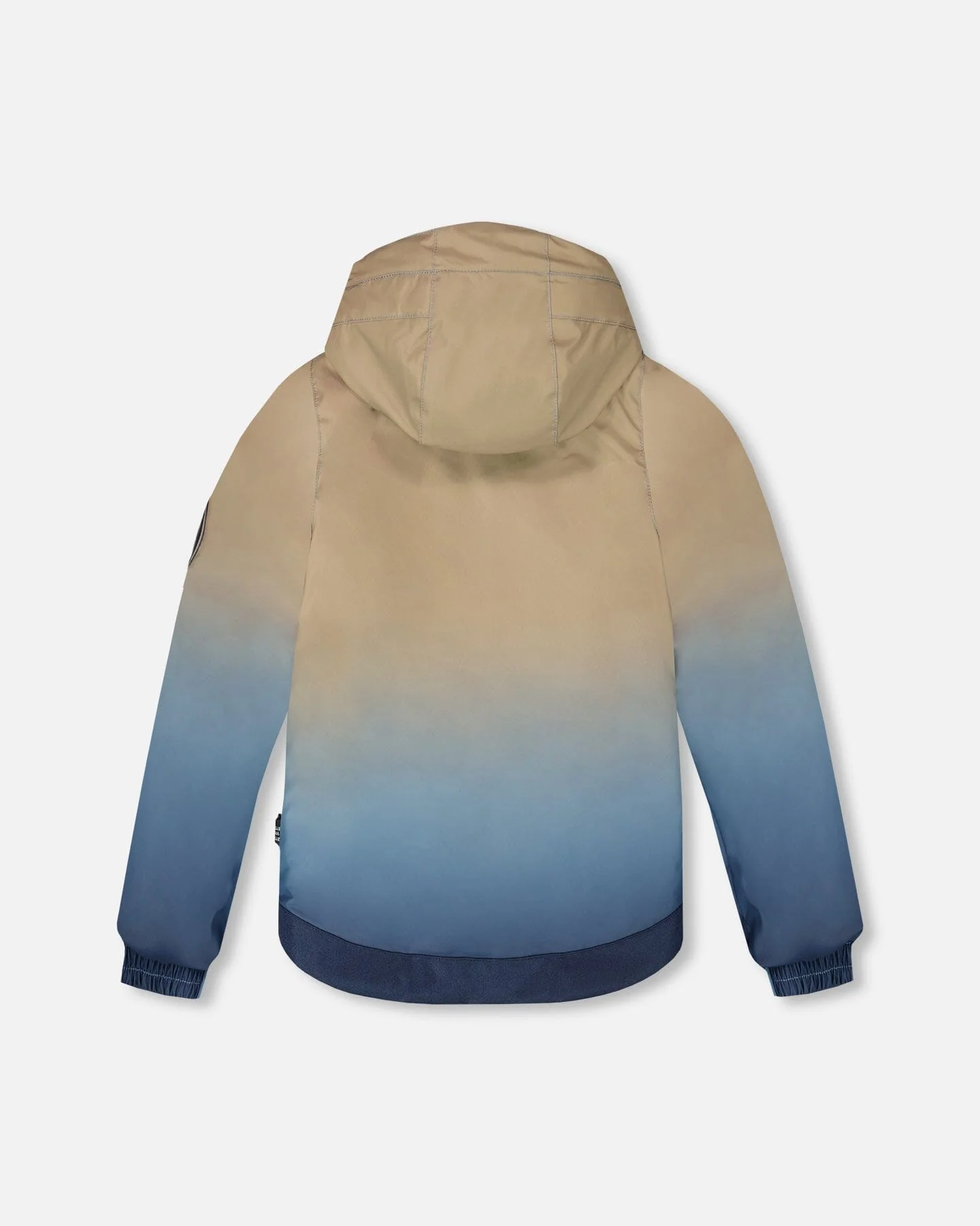 Two-Piece Play Snowsuit Blue Mountains - Deux par Deux