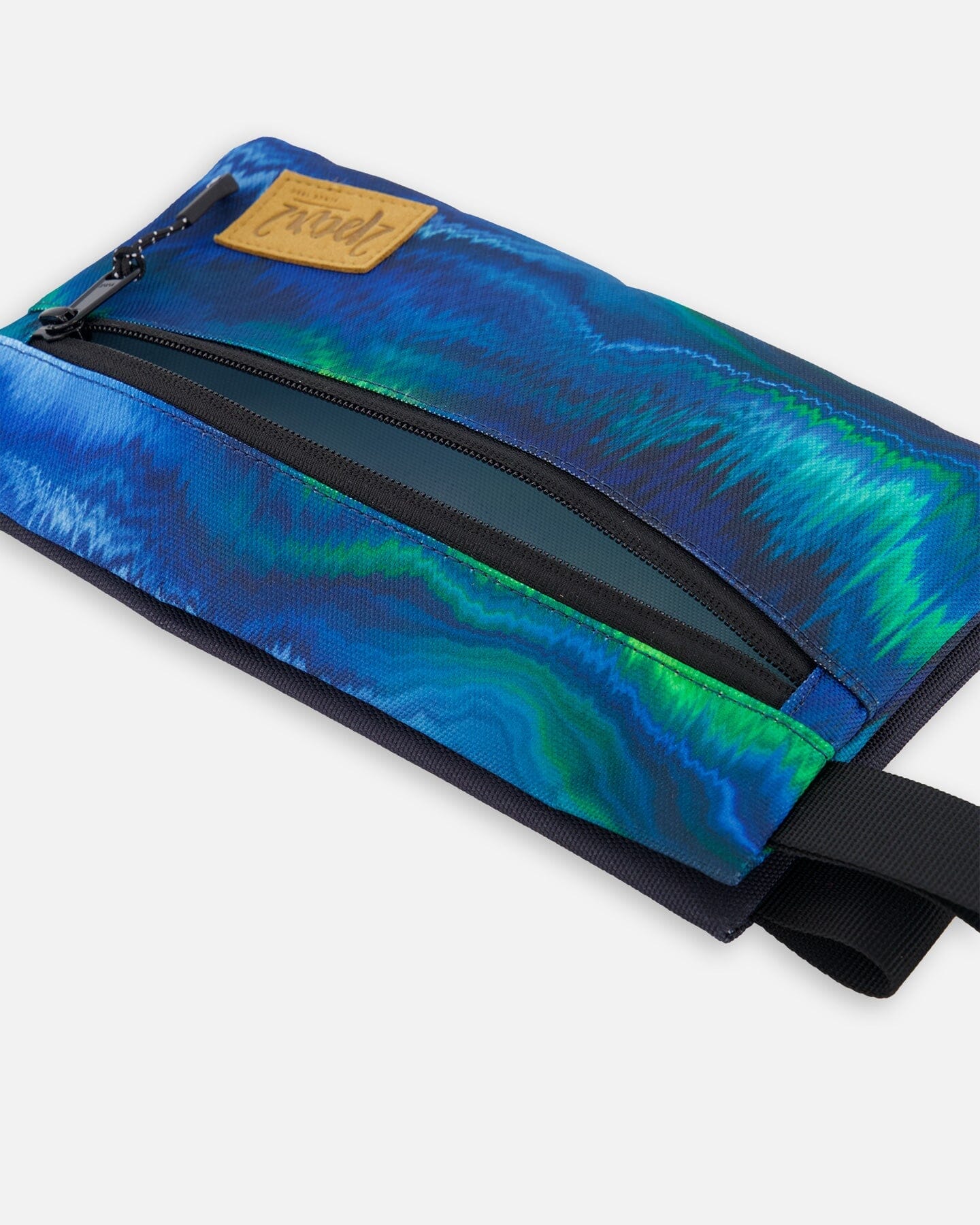Double Pencil Case Aurora Borealis - Deux par Deux