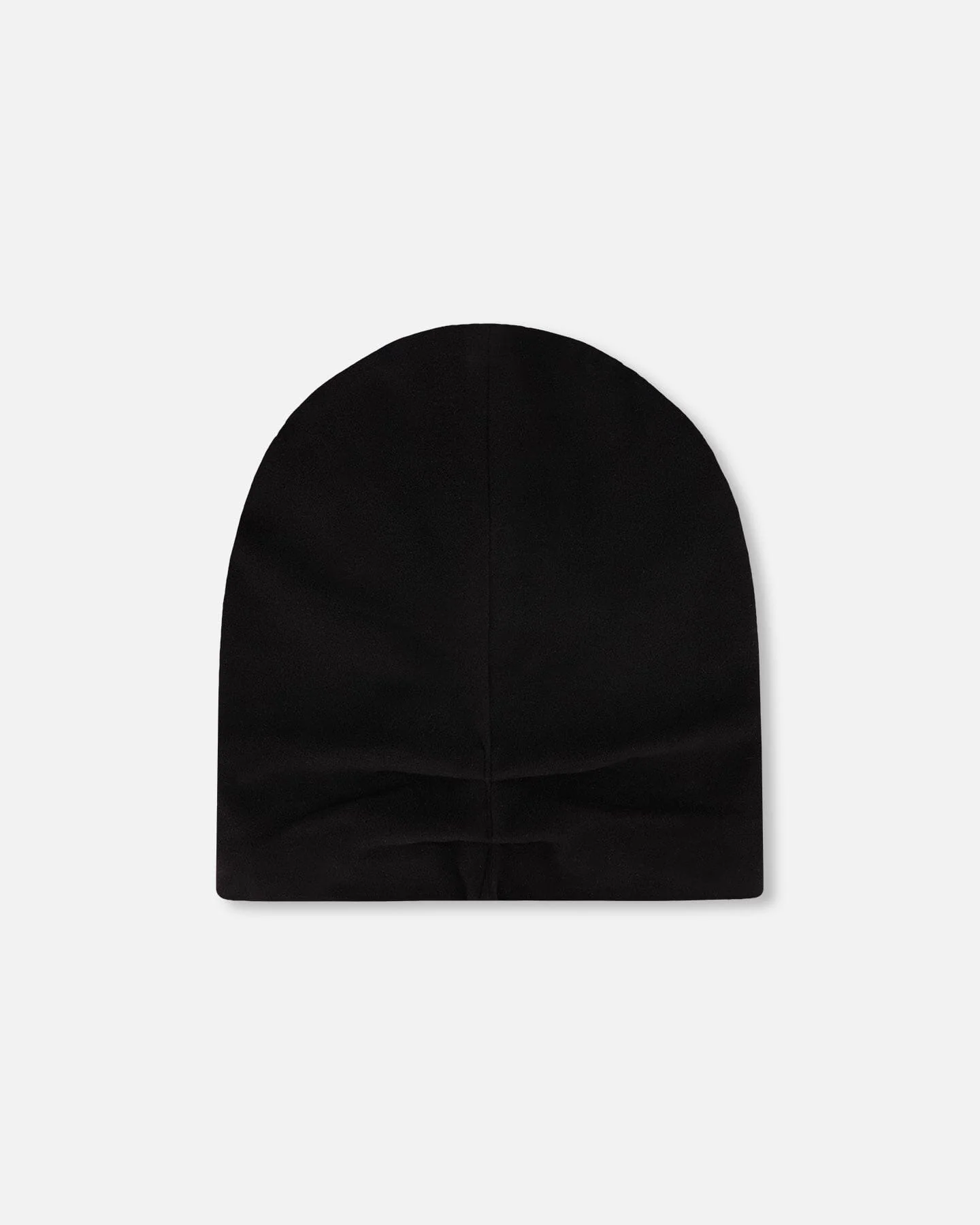 Mid-Season Jersey Hat Black - Deux par Deux