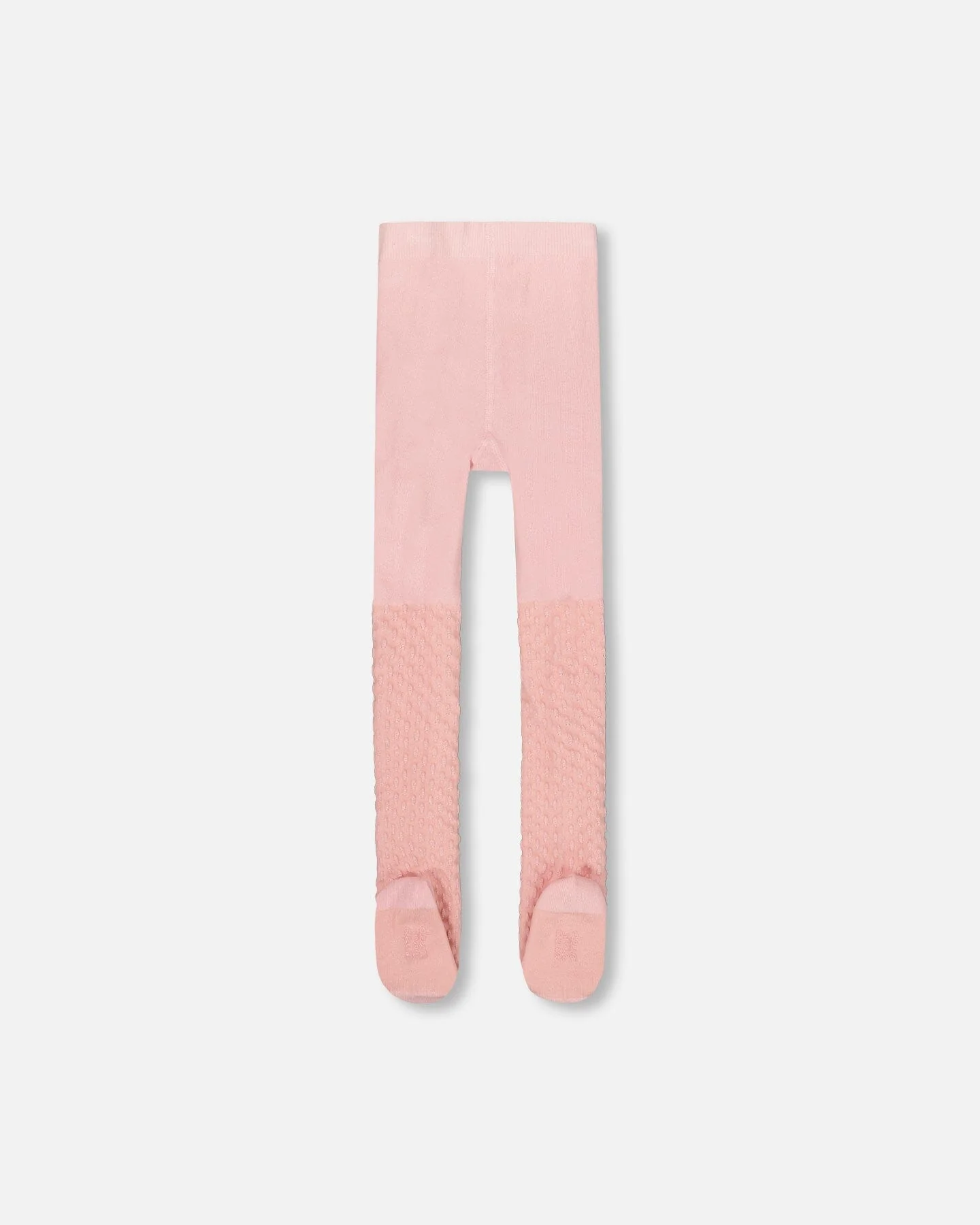 Knit Tights Pink - Deux par Deux