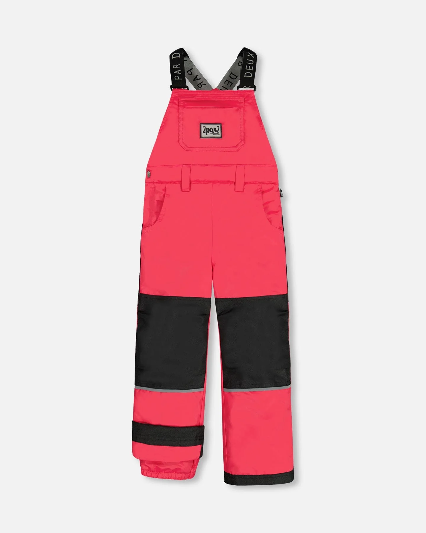 Snow Pants Fuchsia - Deux par Deux