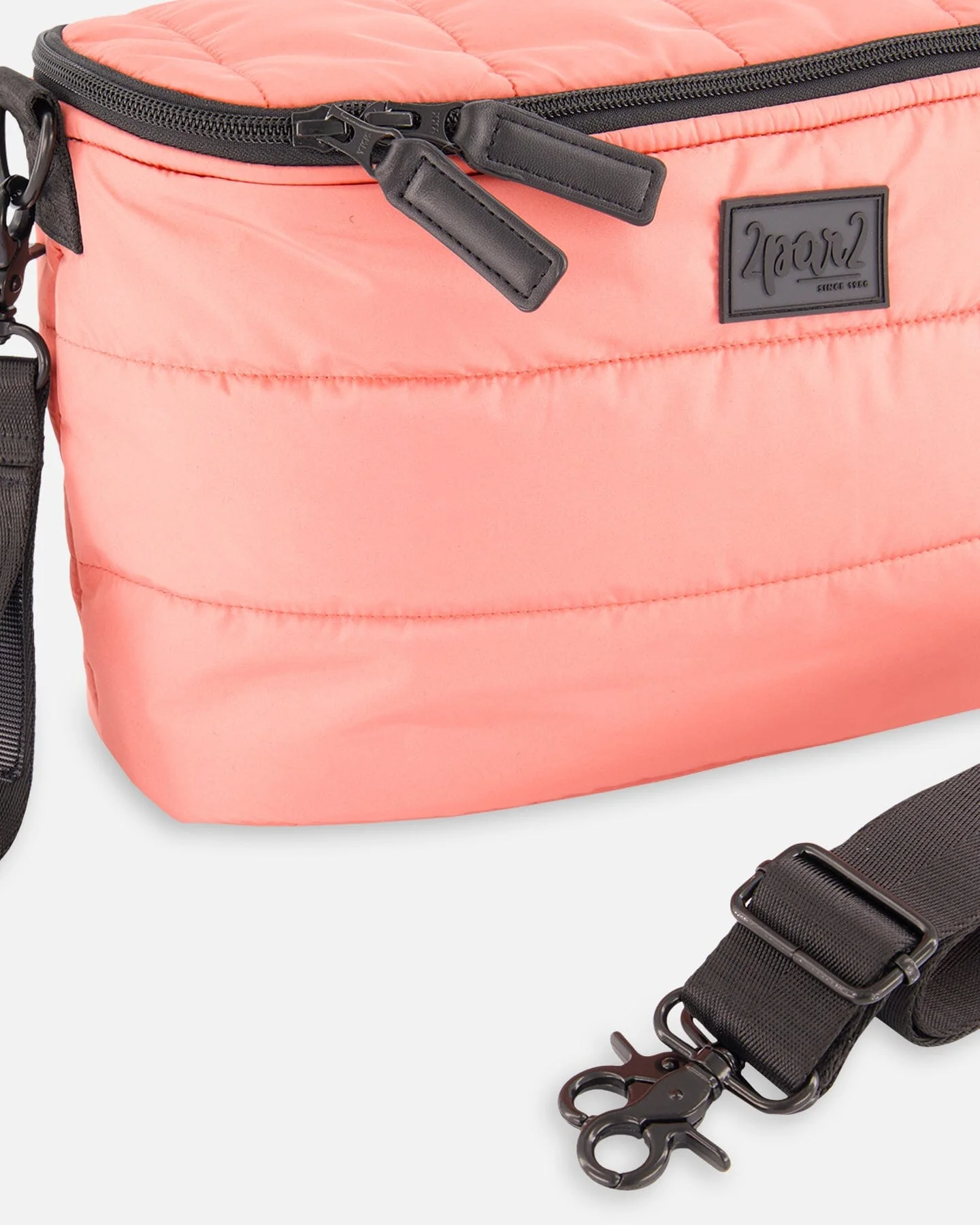 Mini Diaper Bag Ash Rose - Deux par Deux