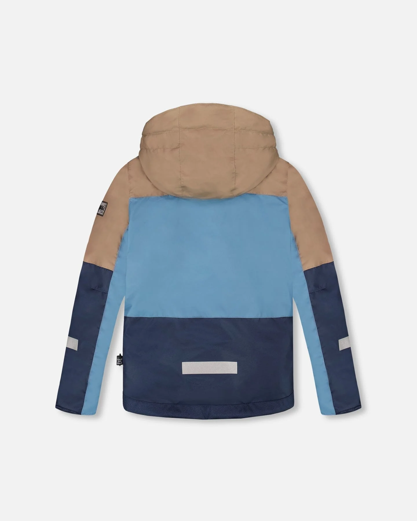 Two-Piece Teknik Snowsuit Blue Mountains - Deux par Deux