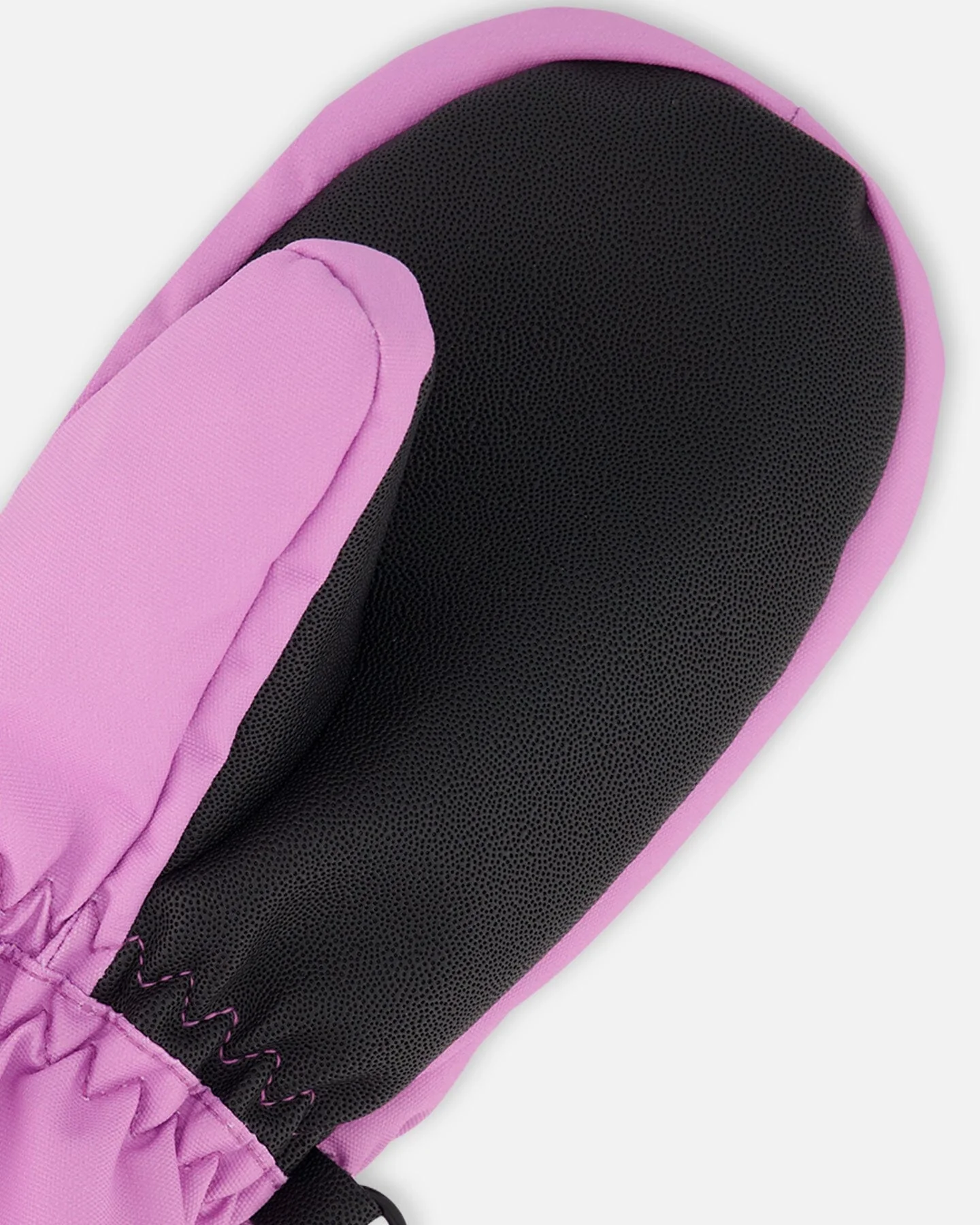 Winter Mittens Play Purple - Deux par Deux