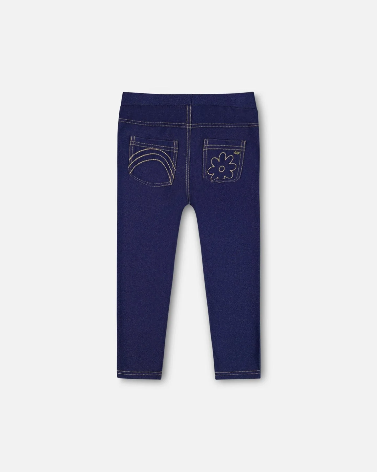 Jeggings Navy Denim - Deux par Deux