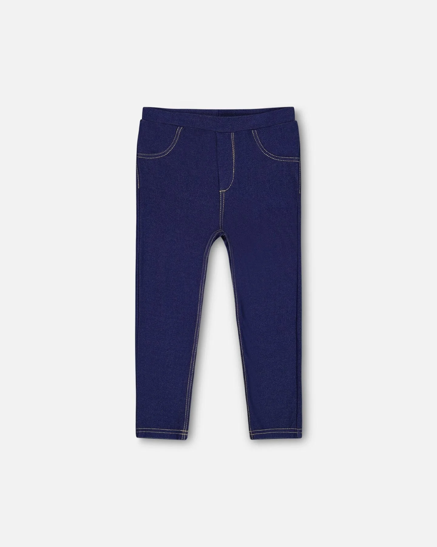 Jeggings Navy Denim - Deux par Deux