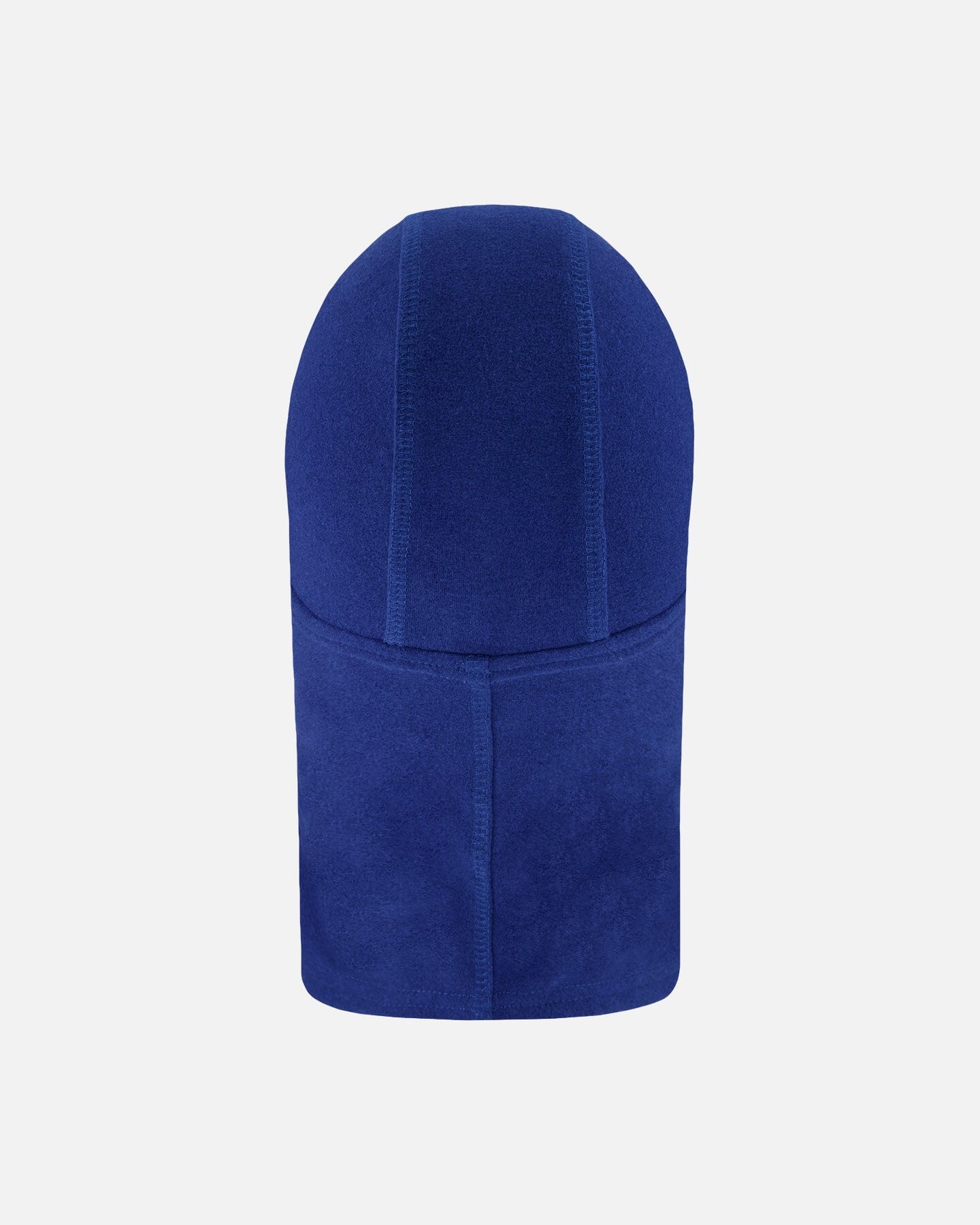 Brushed Jersey Balaclava Blue - Deux par Deux
