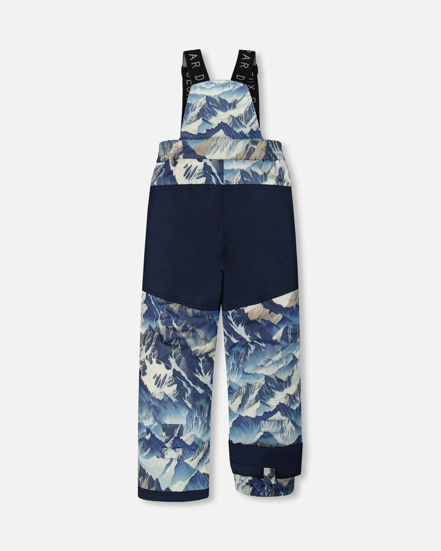 Two-Piece Play Snowsuit Blue Mountains - Deux par Deux