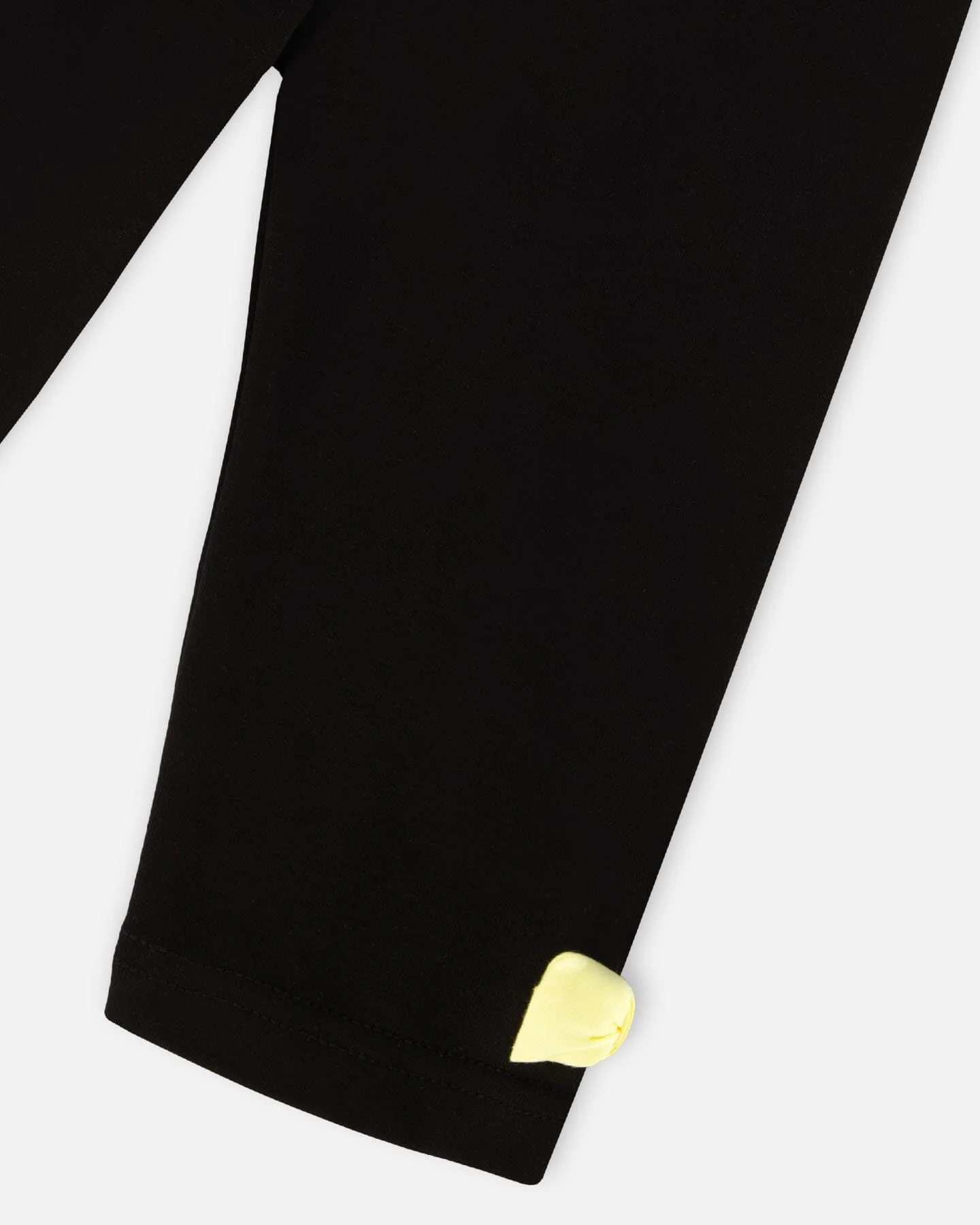 Organic Cotton Jersey Tunic And Capri Set Printed Fruits Square - Deux par Deux