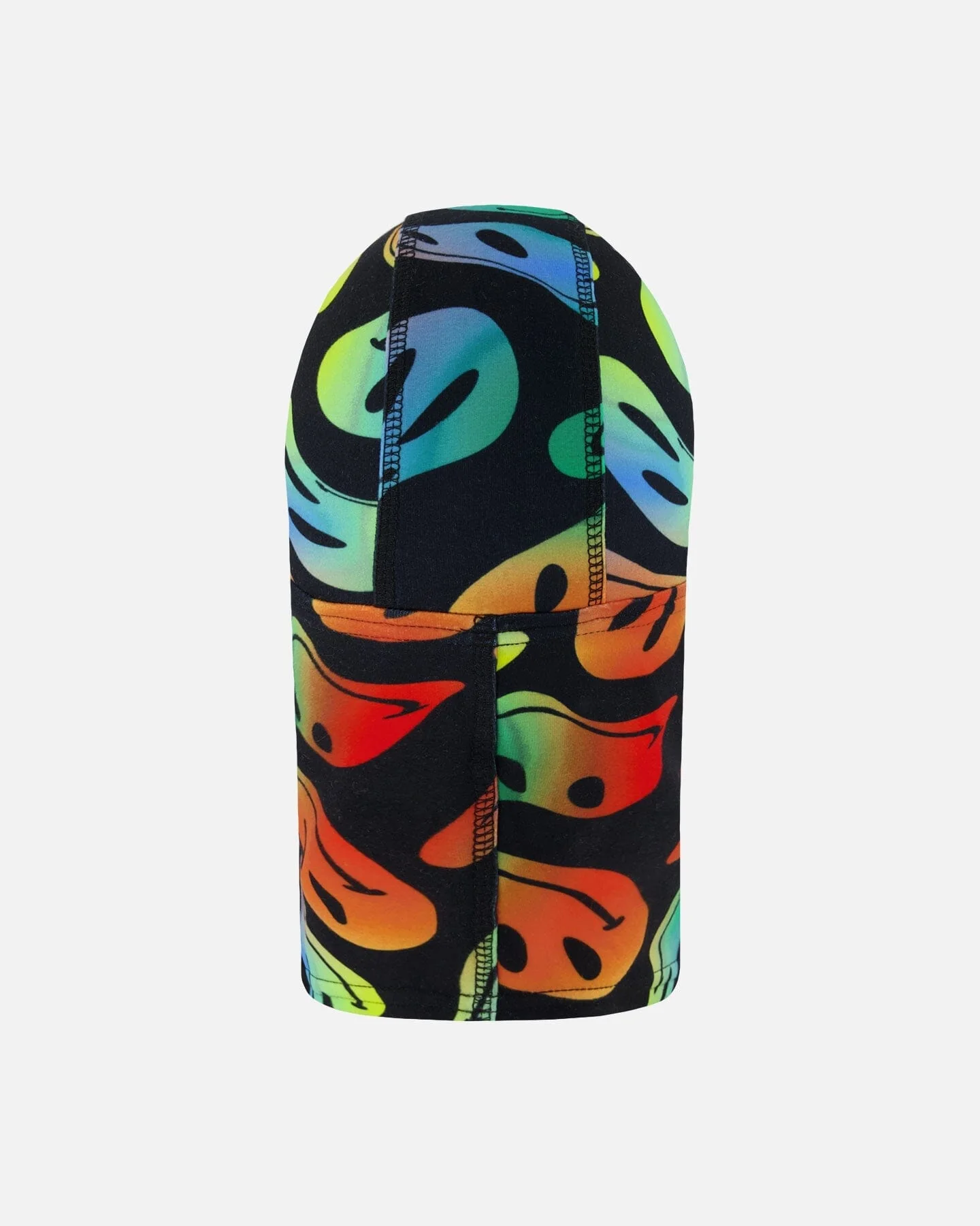 Brushed Jersey Balaclava Smiley Face Boy - Deux par Deux