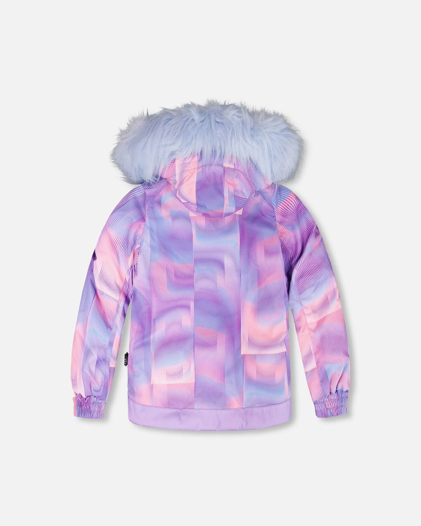 Two-Piece Play Snowsuit Light Blue - Deux par Deux