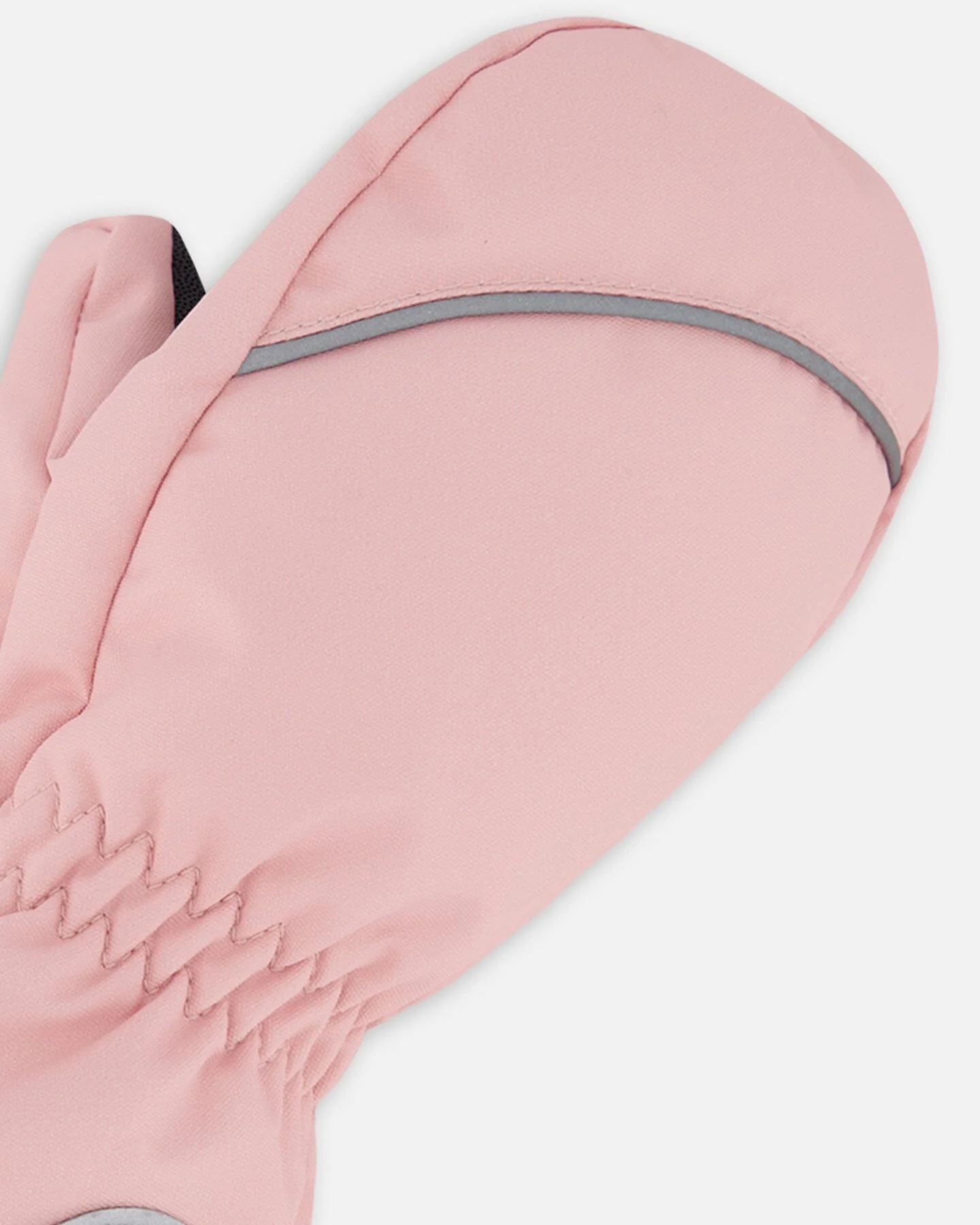 Winter Mittens Play Dusty Pink - Deux par Deux
