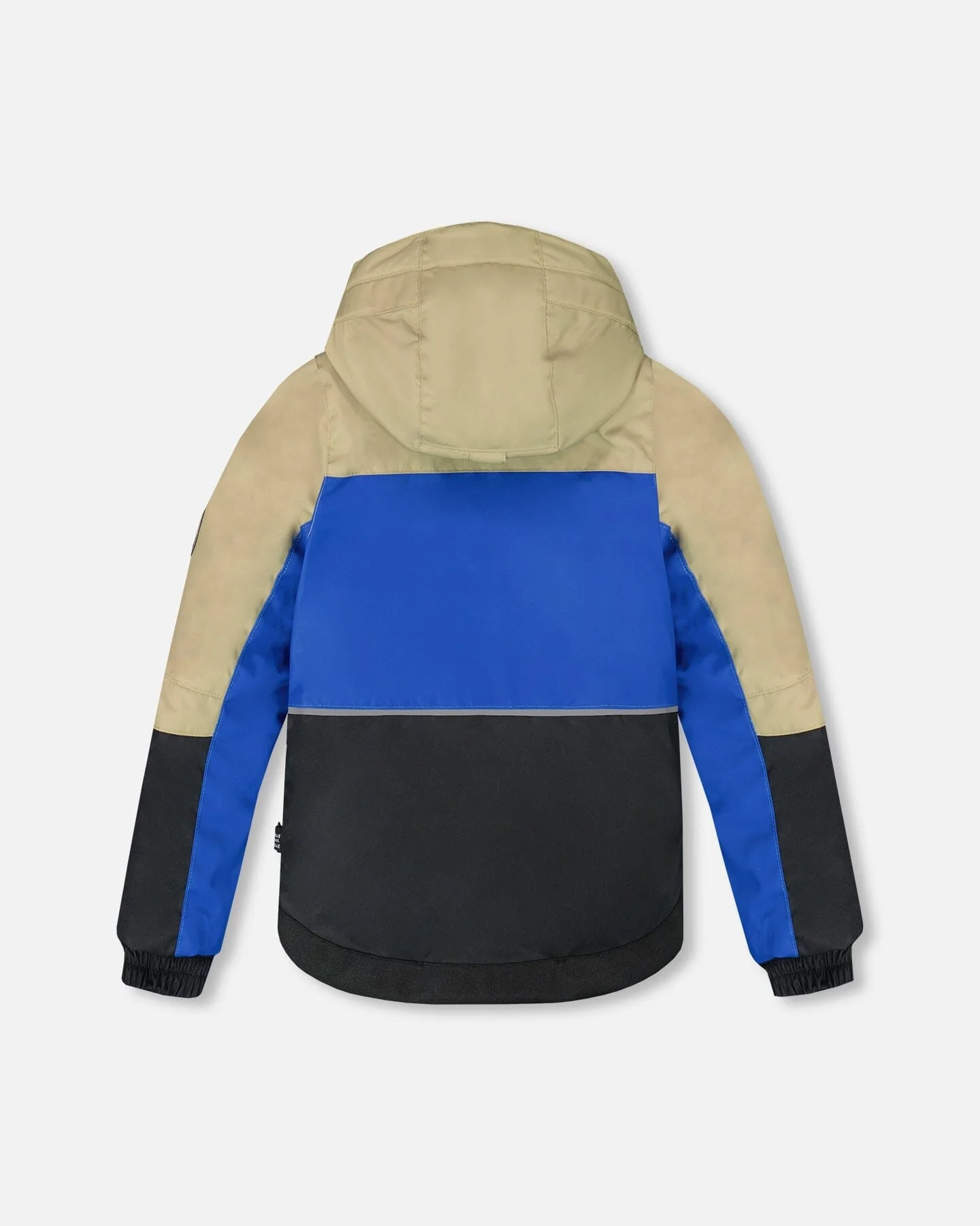 Two-Piece Play Snowsuit Bright Yellow Green - Deux par Deux