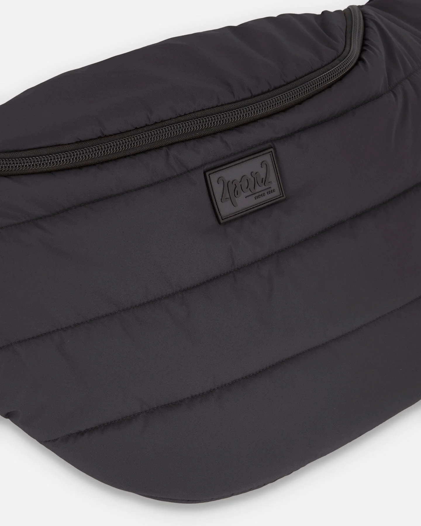 Changing Sling Bag Black - Deux par Deux