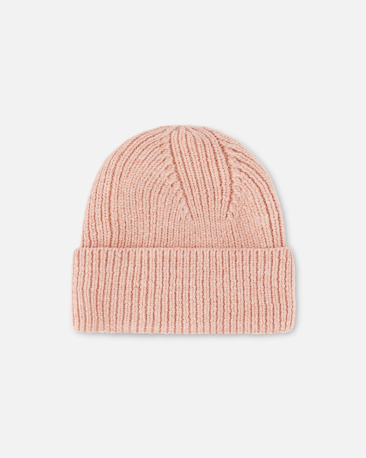 Mid-Season Knit Hat Dusty Pink - Deux par Deux