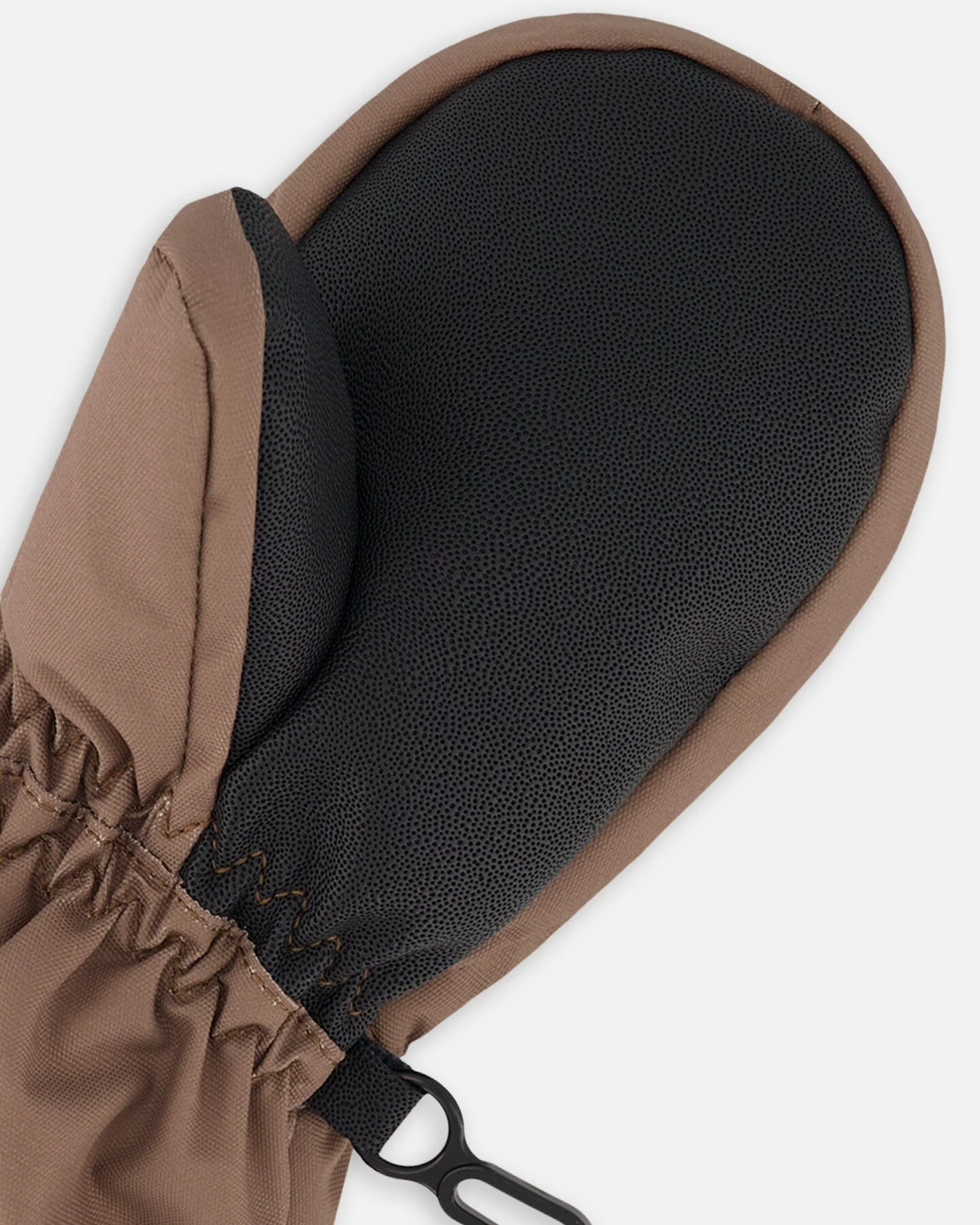 Winter Mittens Play Taupe - Deux par Deux