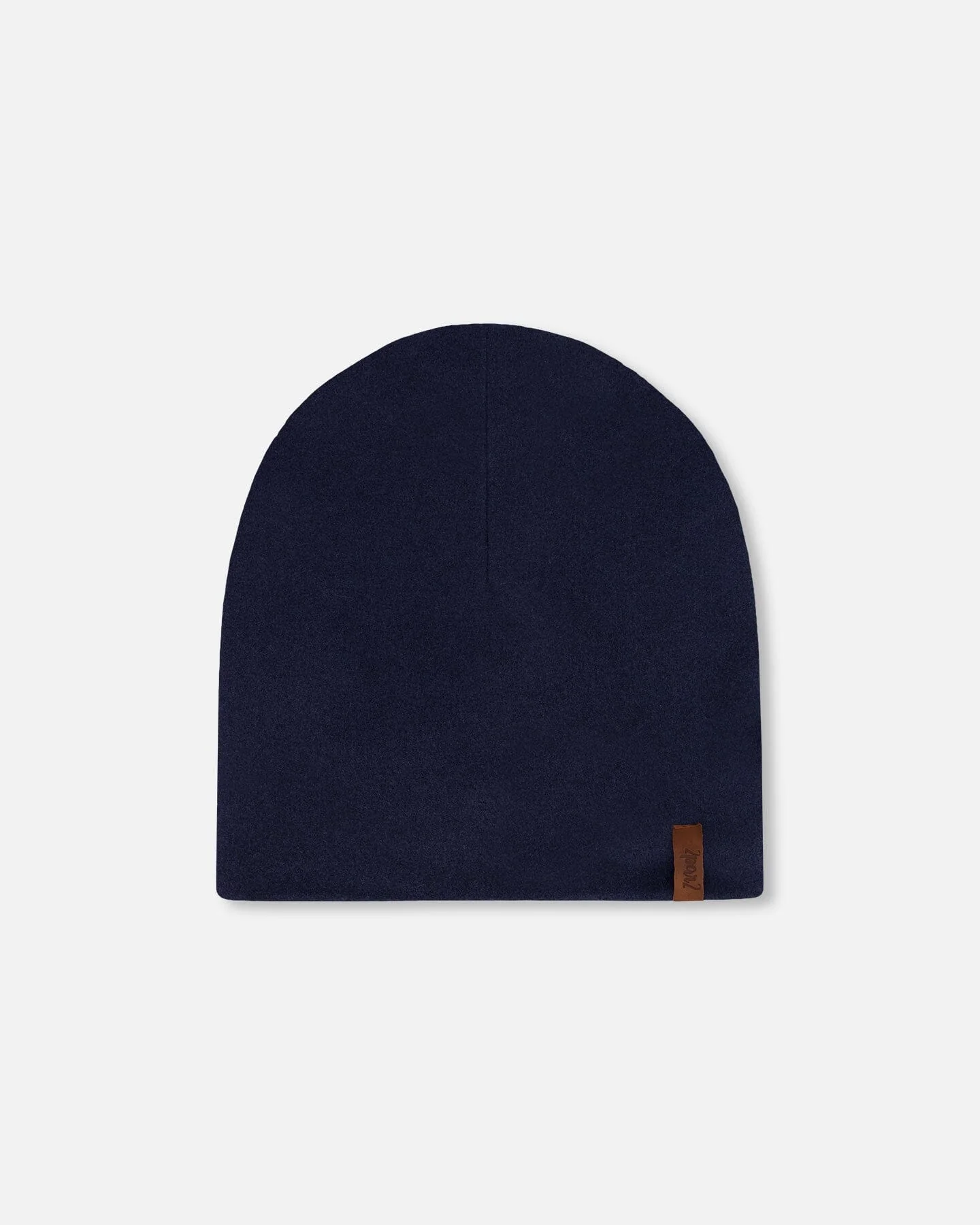 Mid-Season Jersey Hat Navy Blue - Deux par Deux
