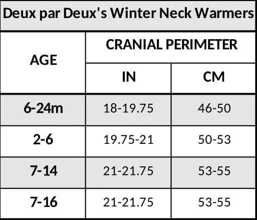 Polar Fleece Neckwarmer Dusty Pink - Deux par Deux