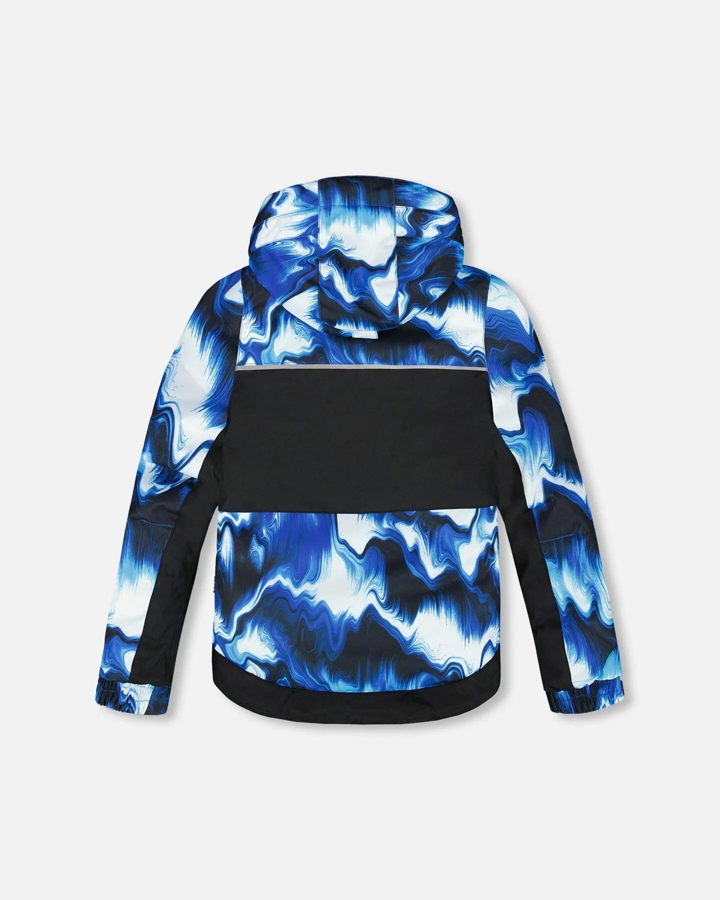 Two-Piece Play Snowsuit Blue - Deux par Deux