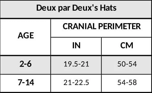Printed Fake Fur Bucket Hat - Deux par Deux