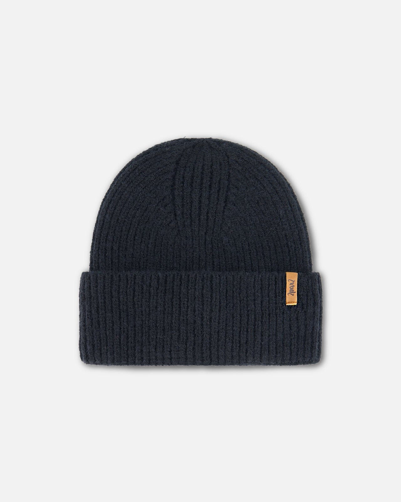 Mid-Season Knit Hat Black - Deux par Deux