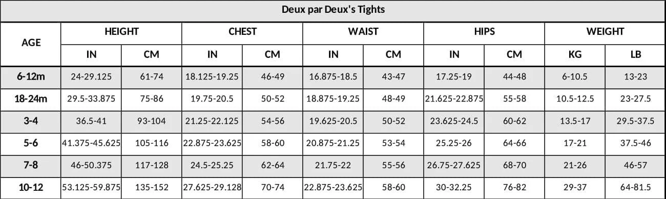 Knit Tights Off-White With Golden Star Pattern - Deux par Deux