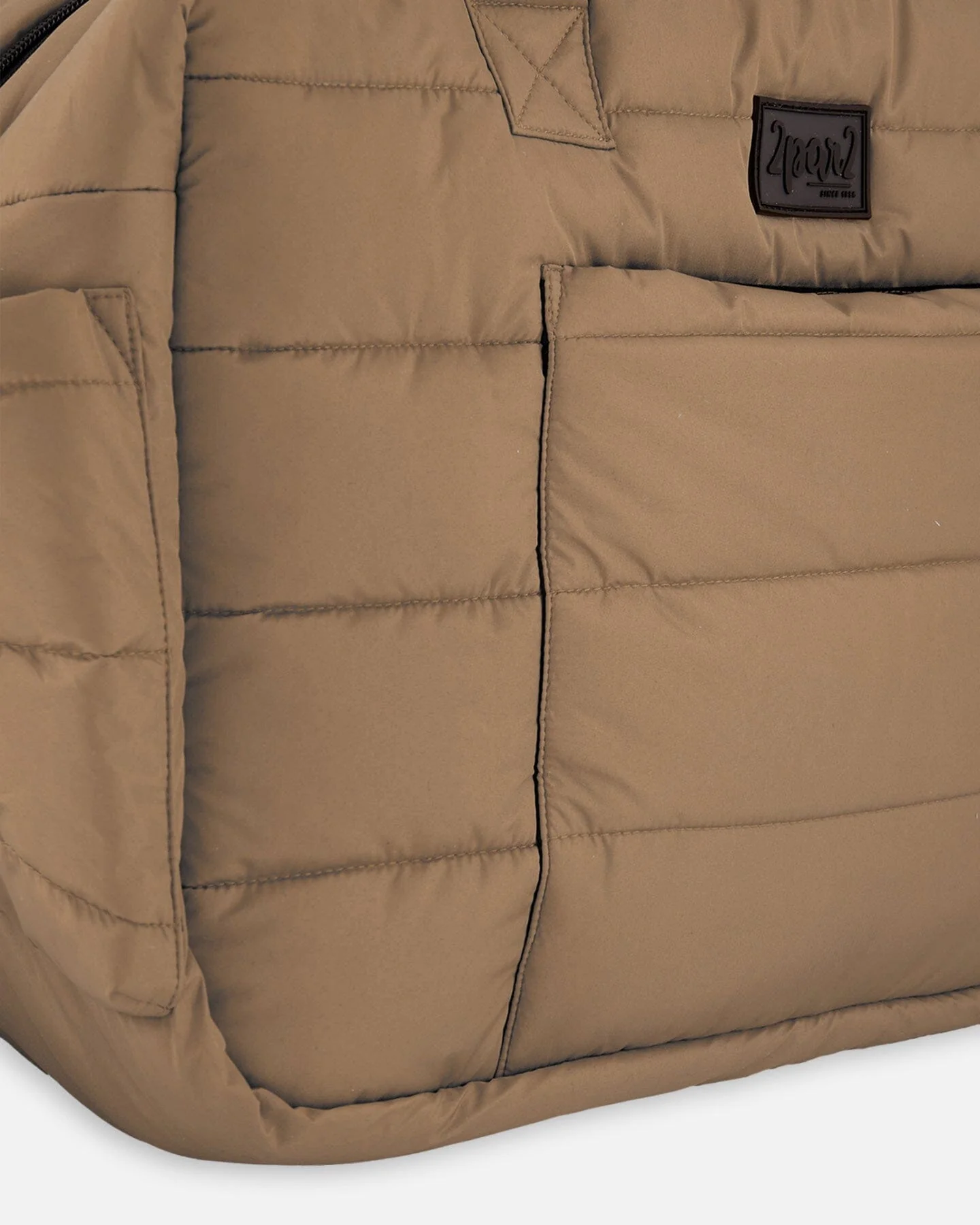 Diaper Bag With Changing Mat Chanterelle - Deux par Deux