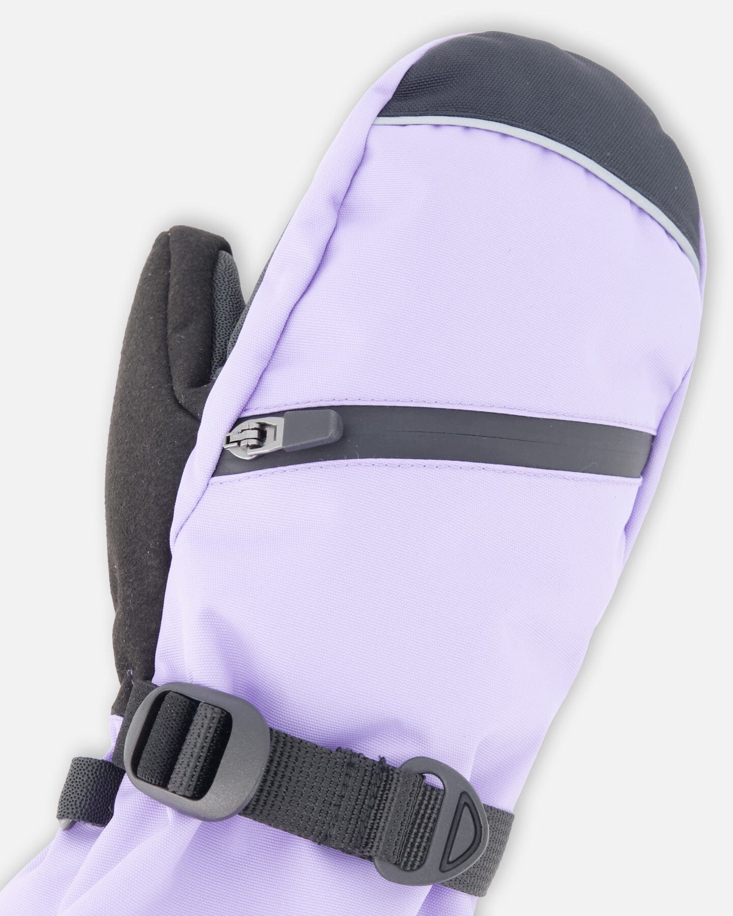 Winter Mittens Teknik Lavender - Deux par Deux