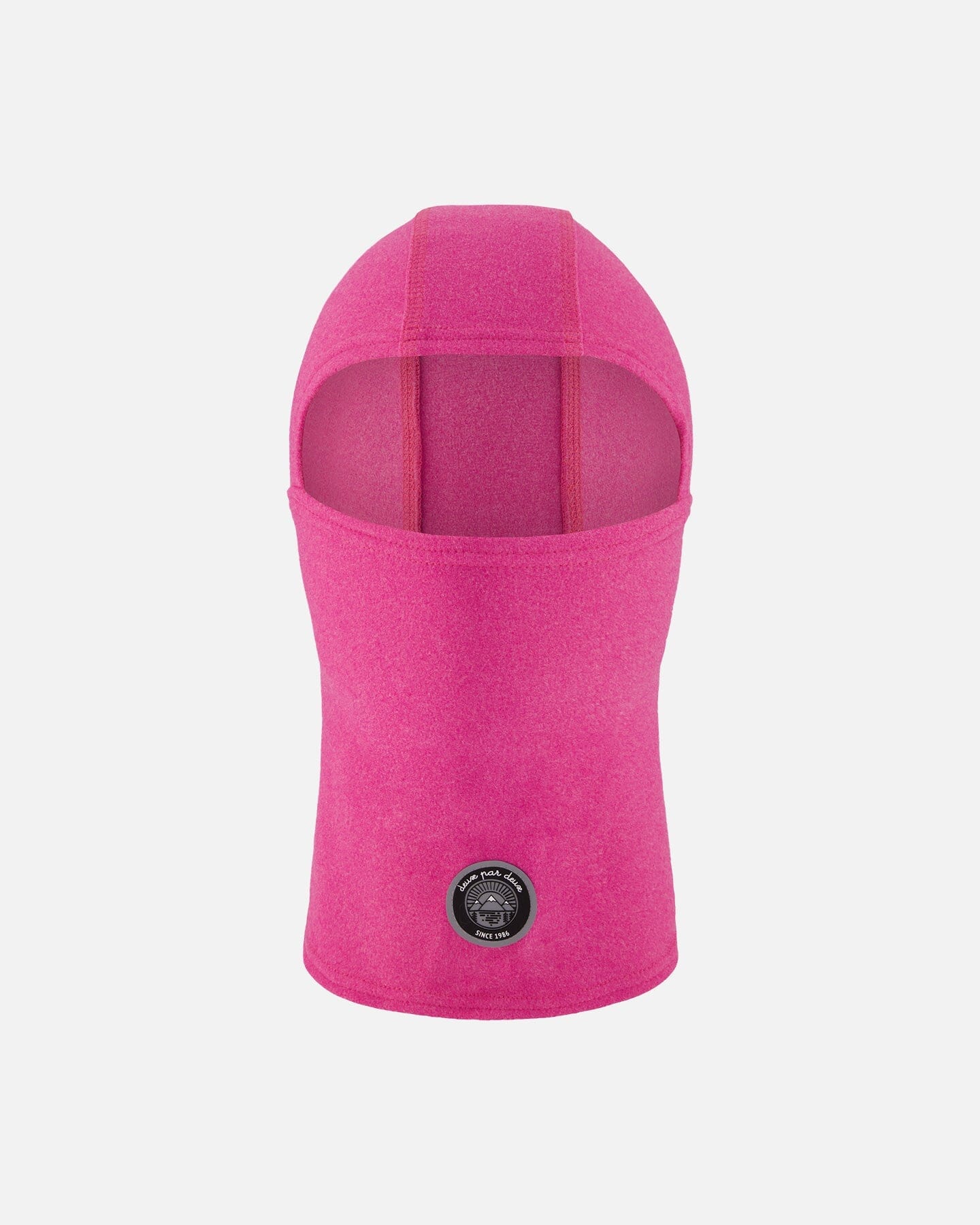 Brushed Jersey Balaclava Candy Pink - Deux par Deux